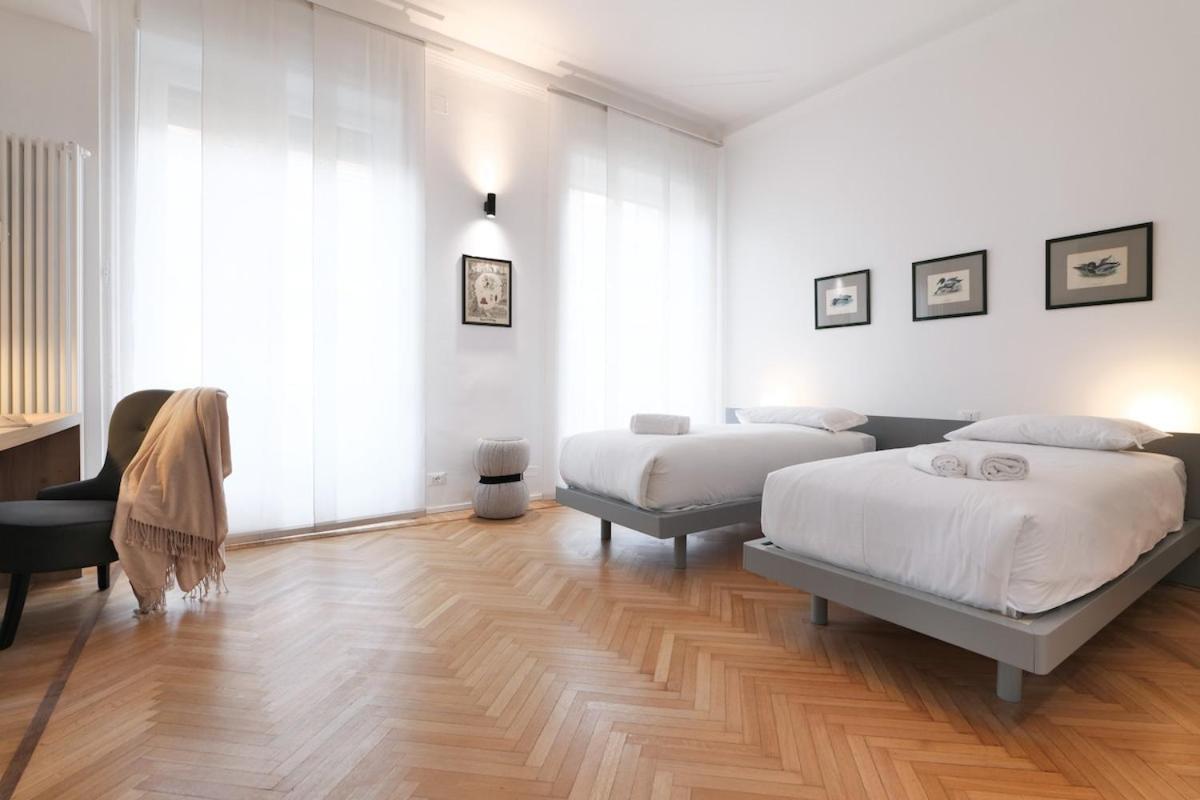 Light And Style In The Heart Of Appartamento
