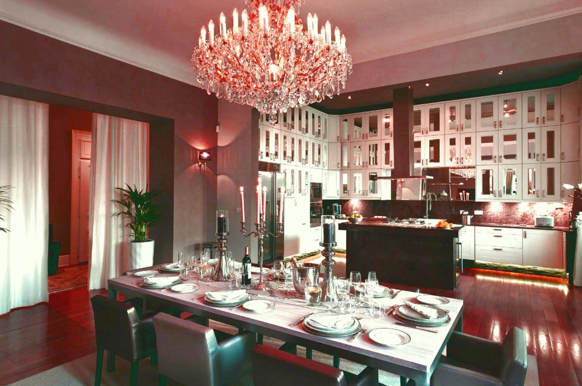 4 Bedrooms Appartamento Milano