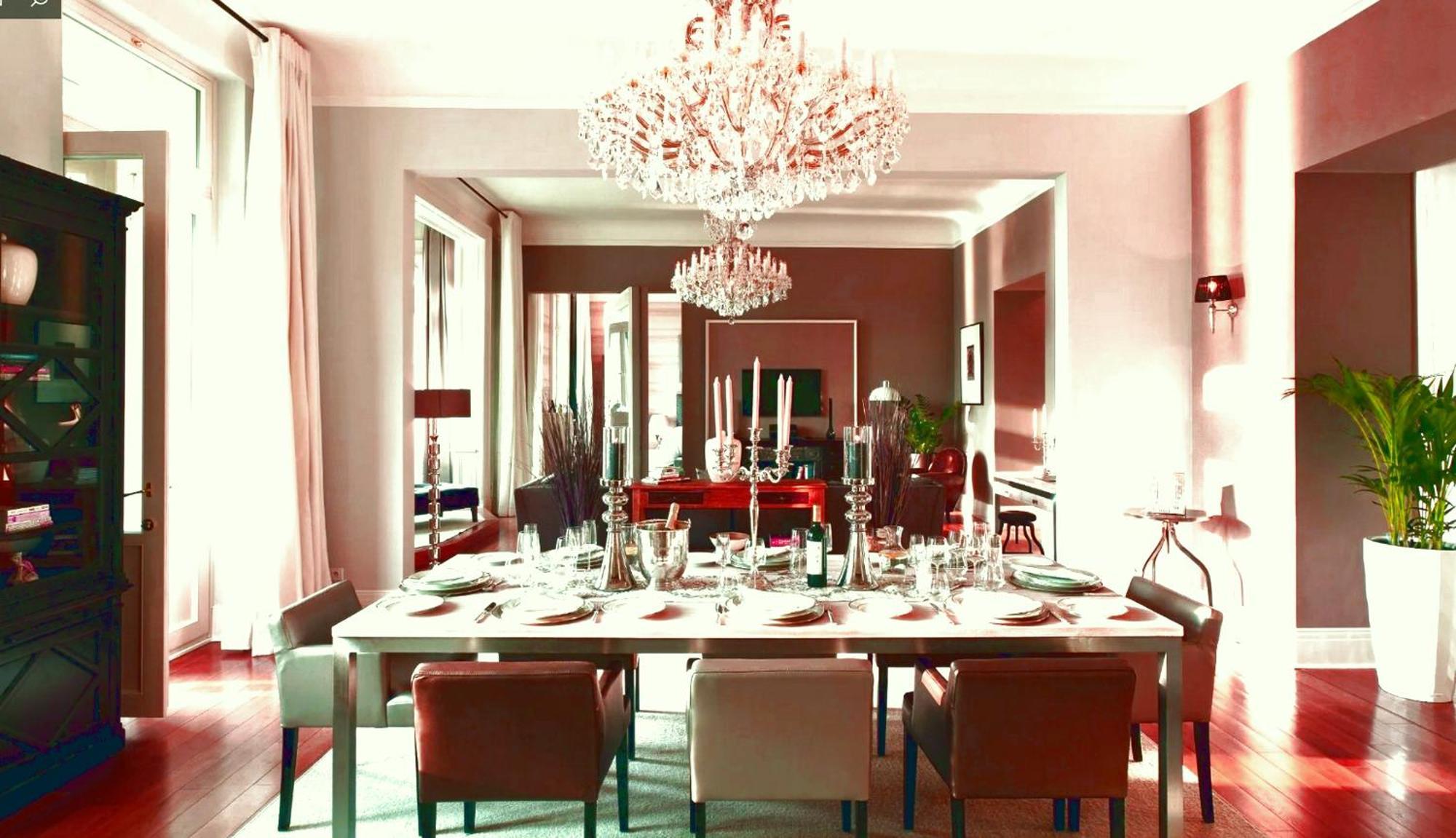 4 Bedrooms Appartamento