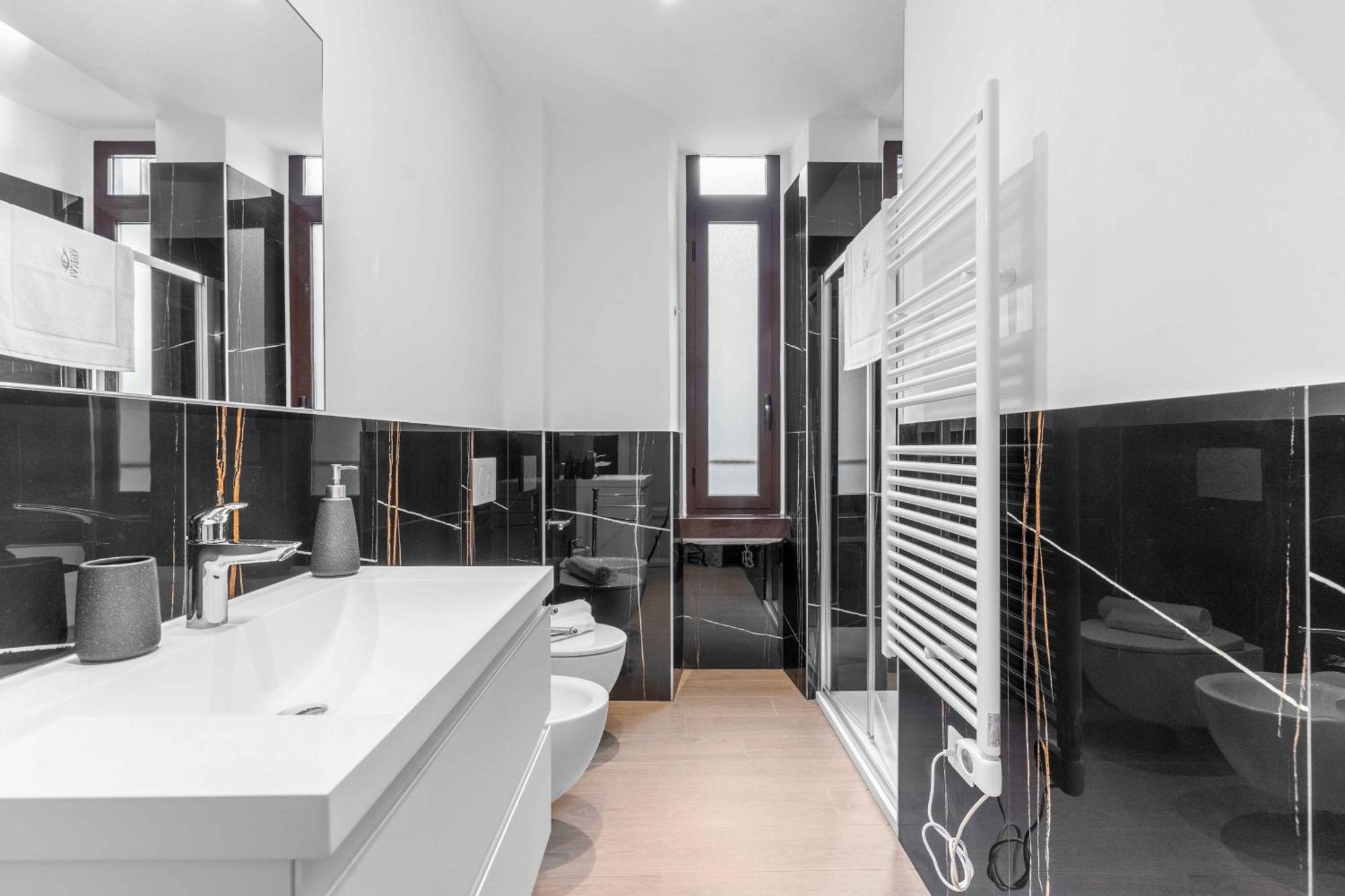 Apartment Vitruvio Palace - La Vista Mailand