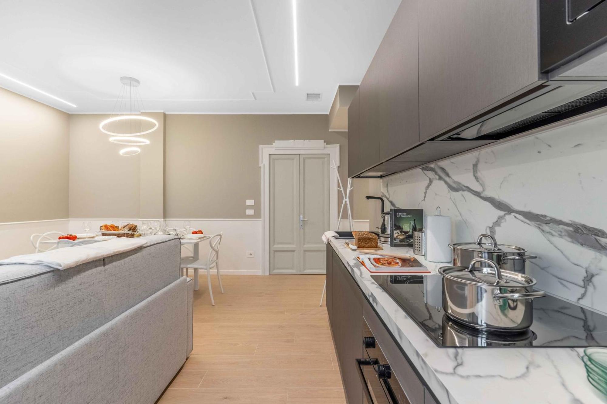 Apartment Vitruvio Palace - La Vista Mailand