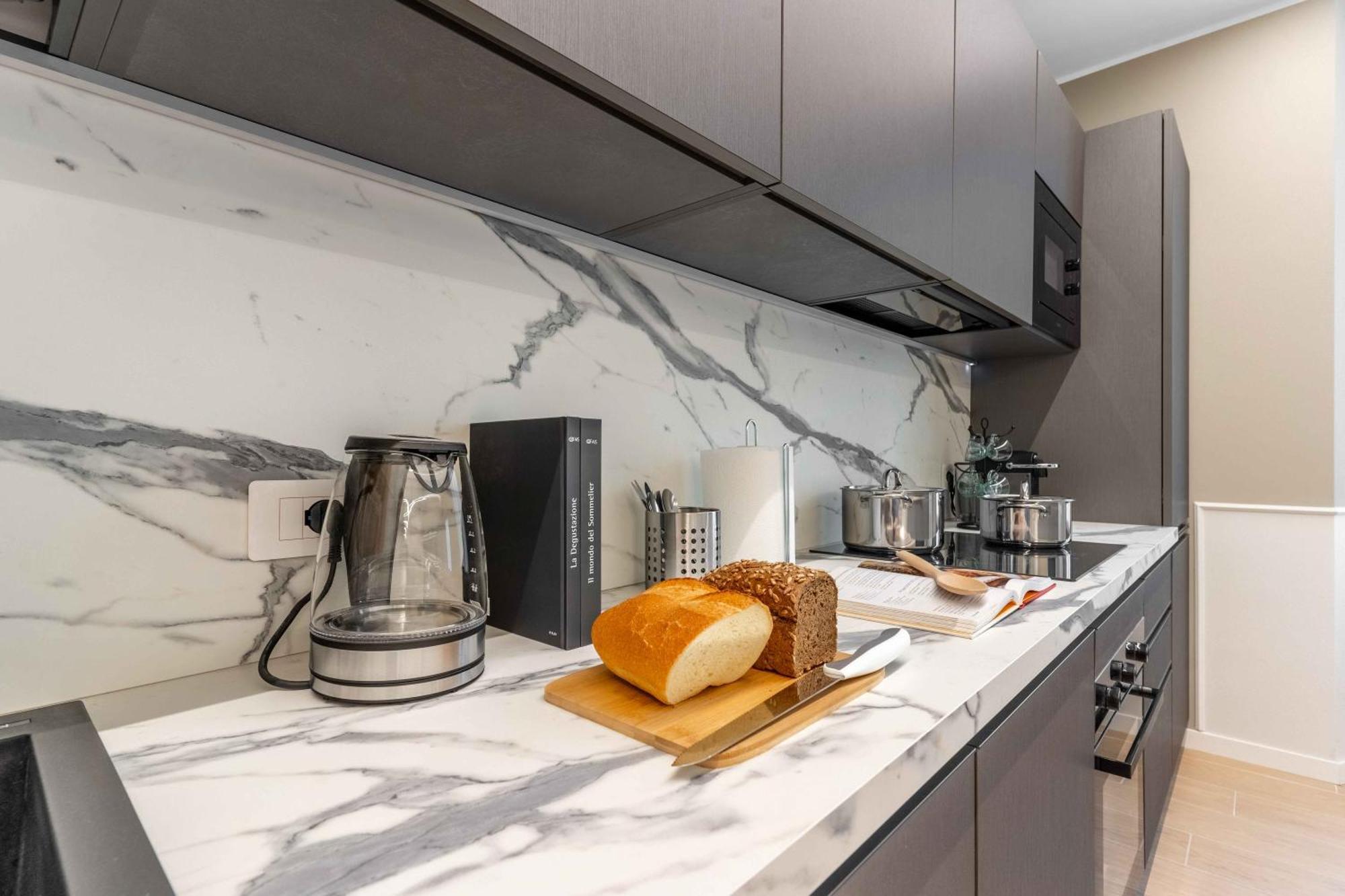 Vitruvio Palace - La Vista Apartment Mailand