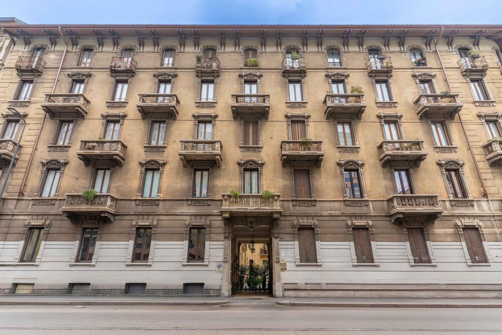 Vitruvio Palace - La Vista * Mailand