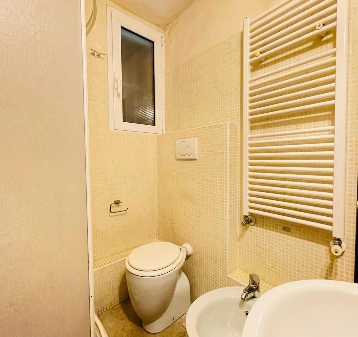 Appartement Marghera - Wifi - Centro Milaan