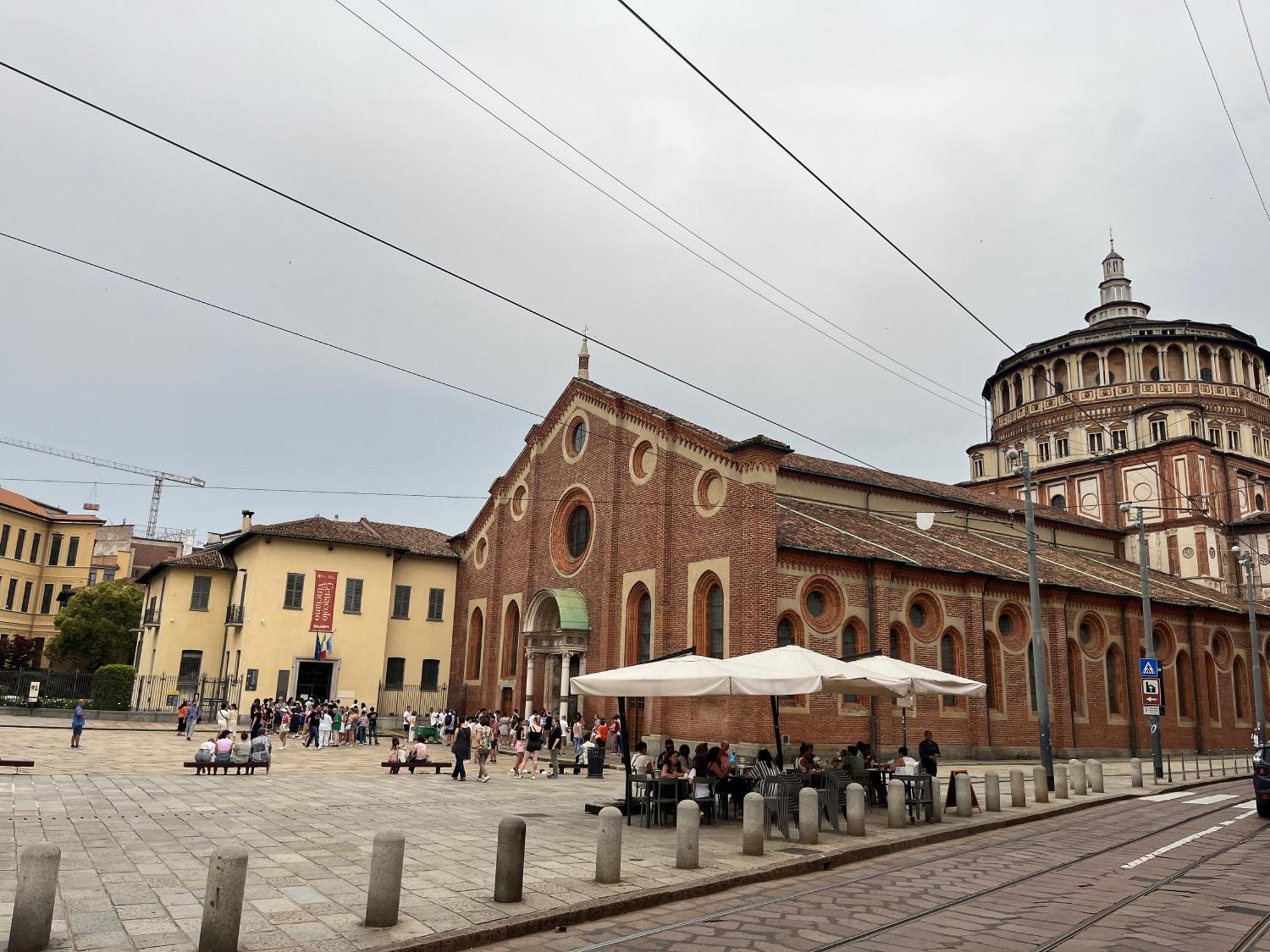 Lejlighed Morozzo 1939 - Elegant, Peaceful, Near Duomo *