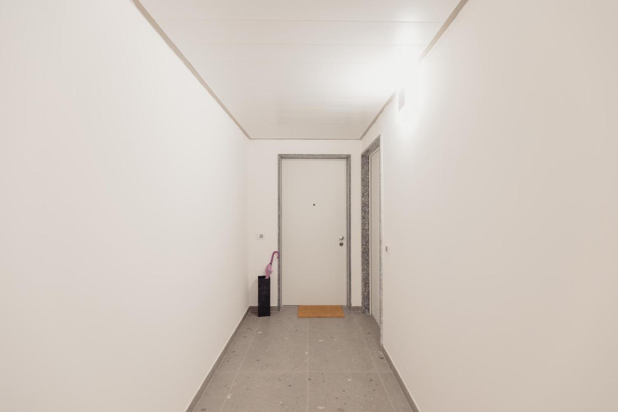 Leilighet Gohost - Modern And Bright With Terrace And Balcony *