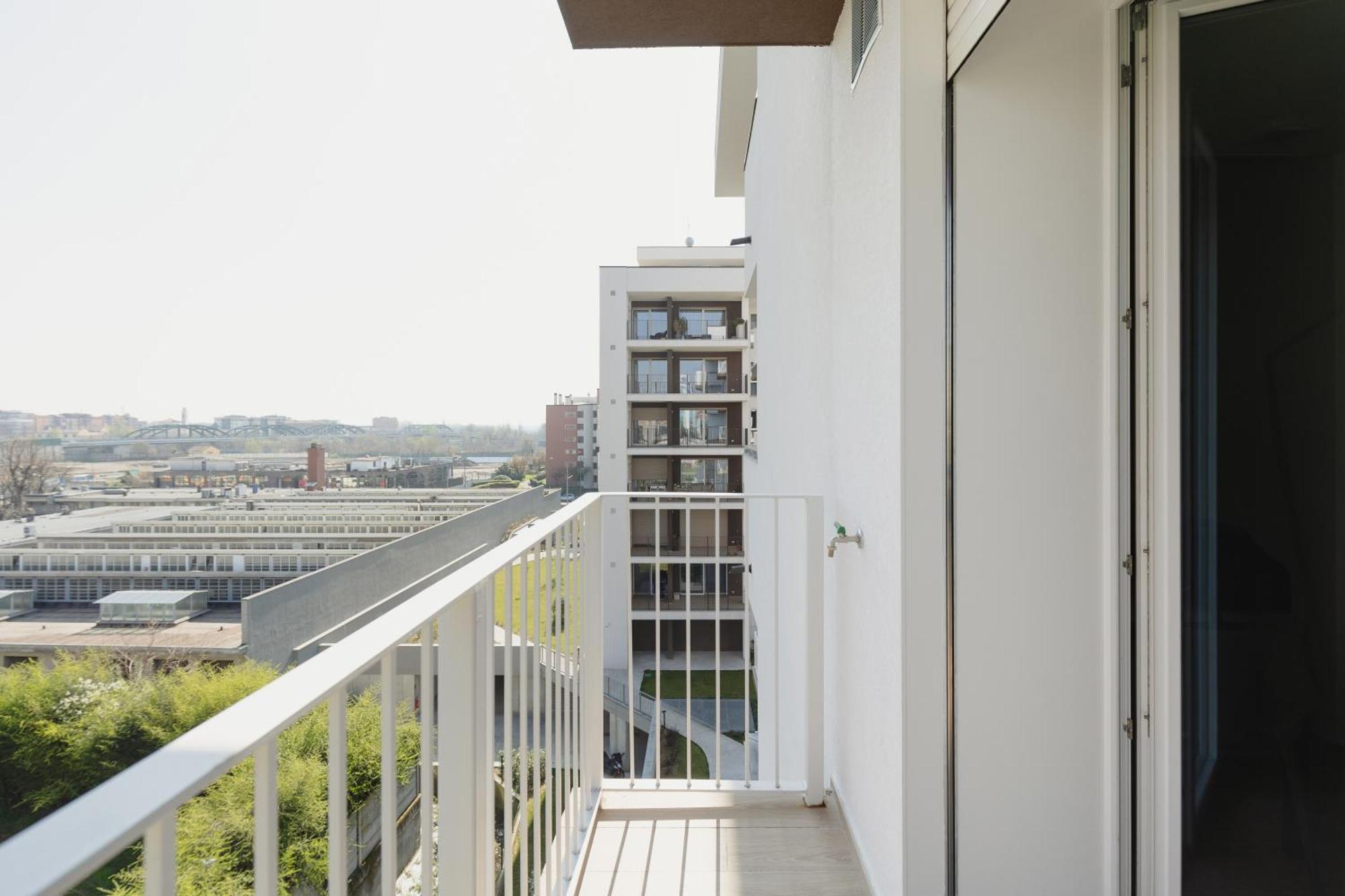 Gohost - Modern And Bright With Terrace And Balcony Leilighet