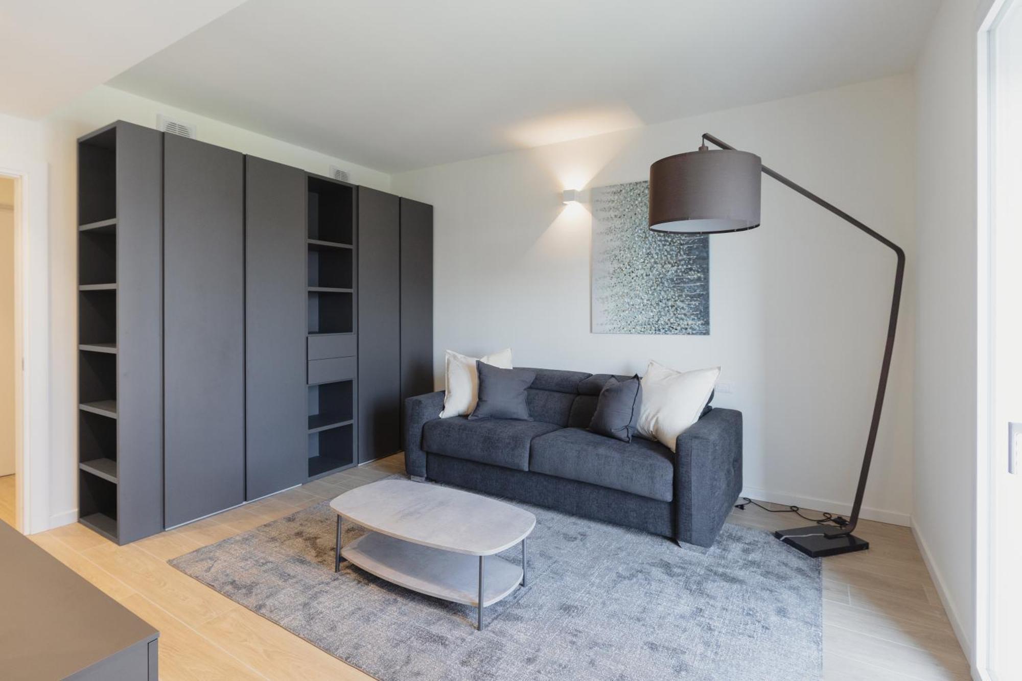 Leilighet Gohost - Modern And Bright With Terrace And Balcony Milano