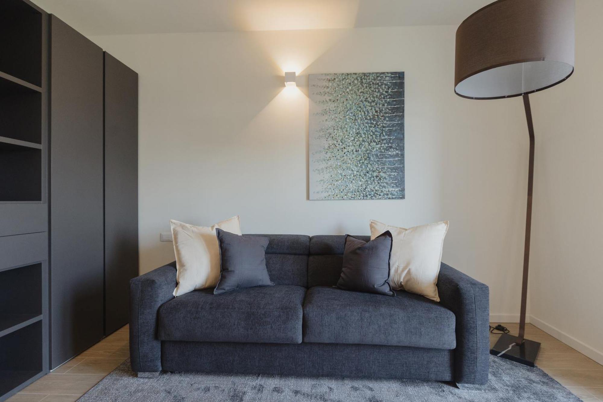 Gohost - Modern And Bright With Terrace And Balcony Leilighet *