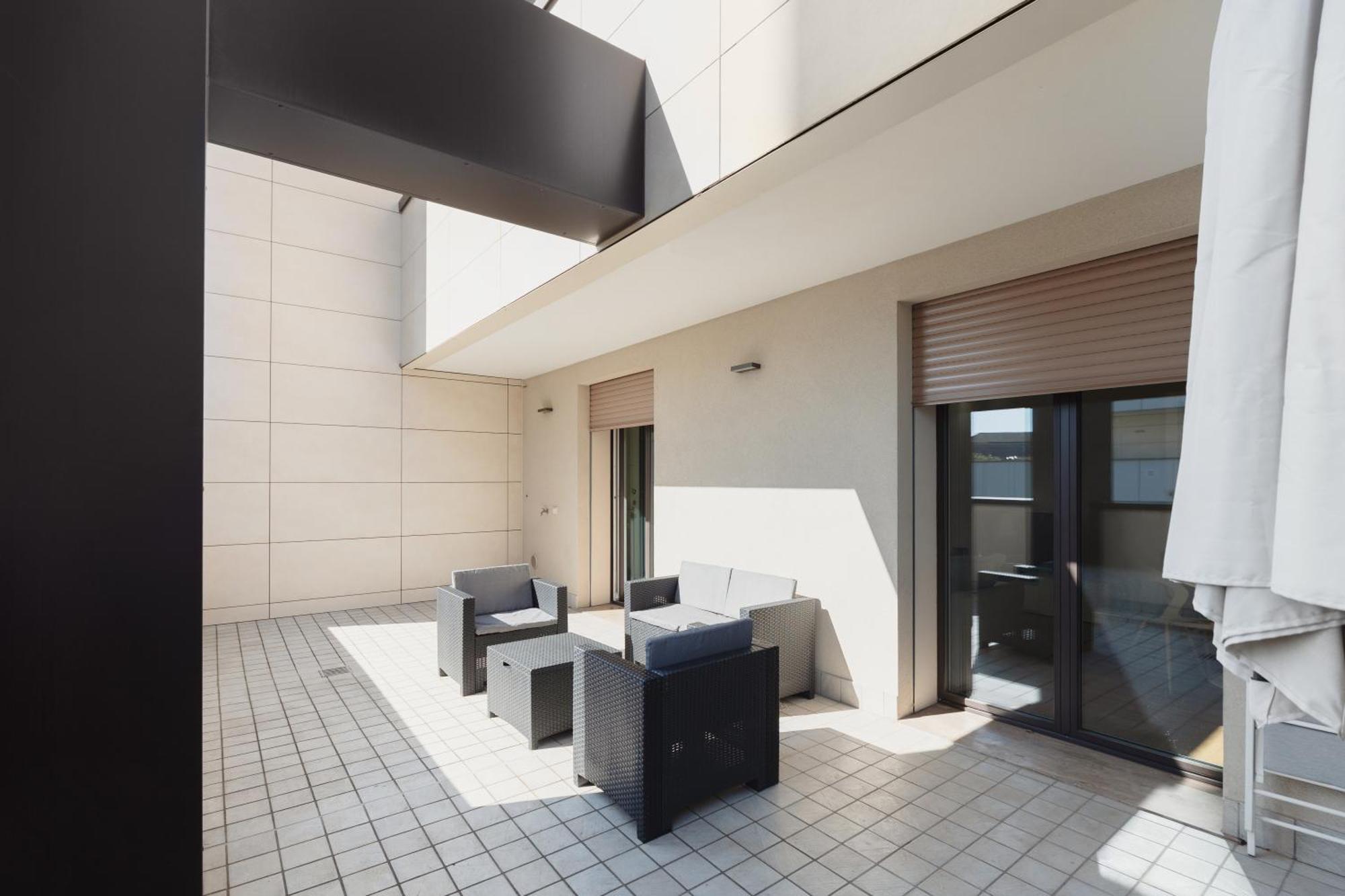 Gohost - Modern With Private Terrace Near Duomo Appartamento *