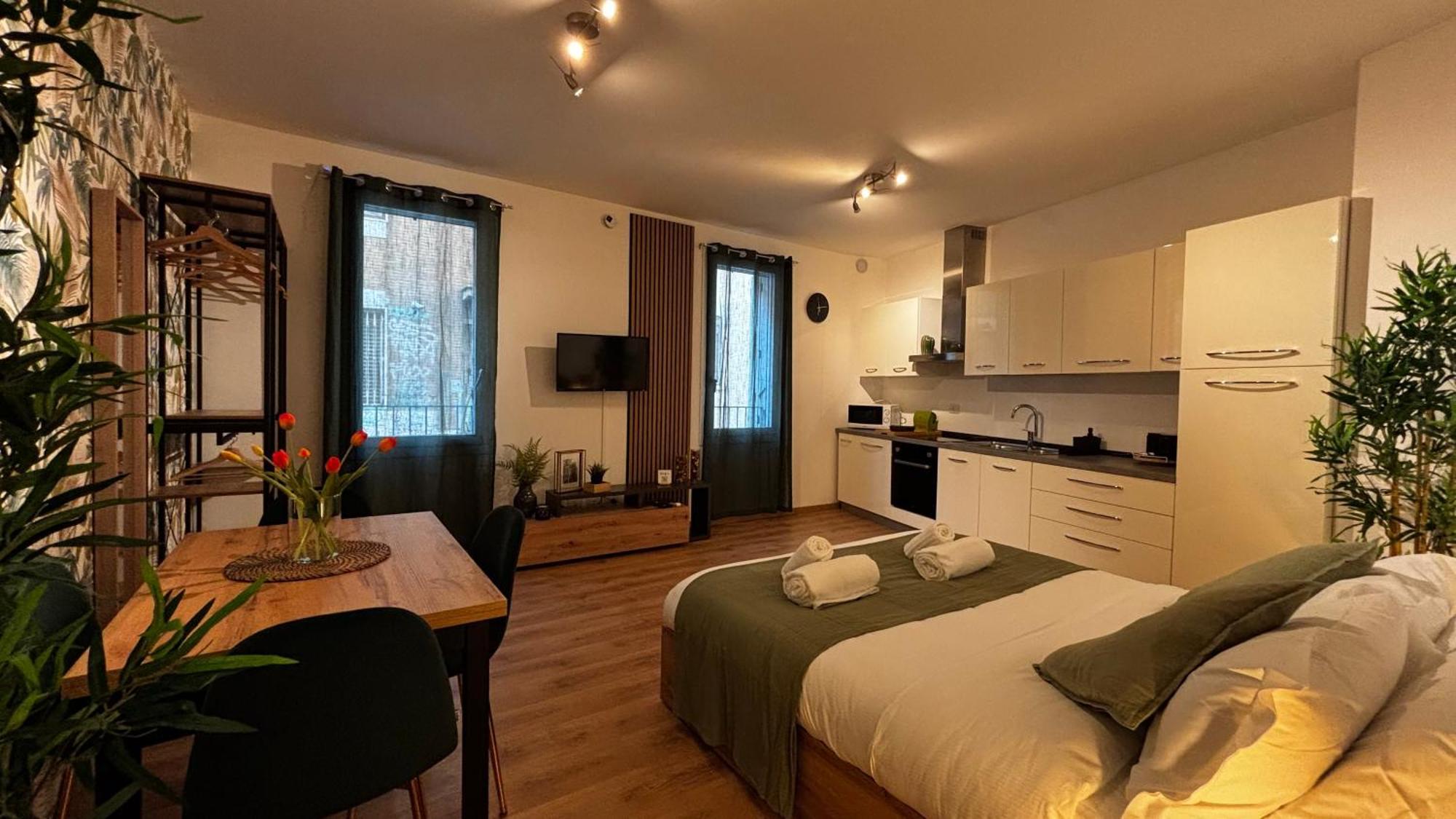 Appartamento Prime Living - Sui Navigli Milano