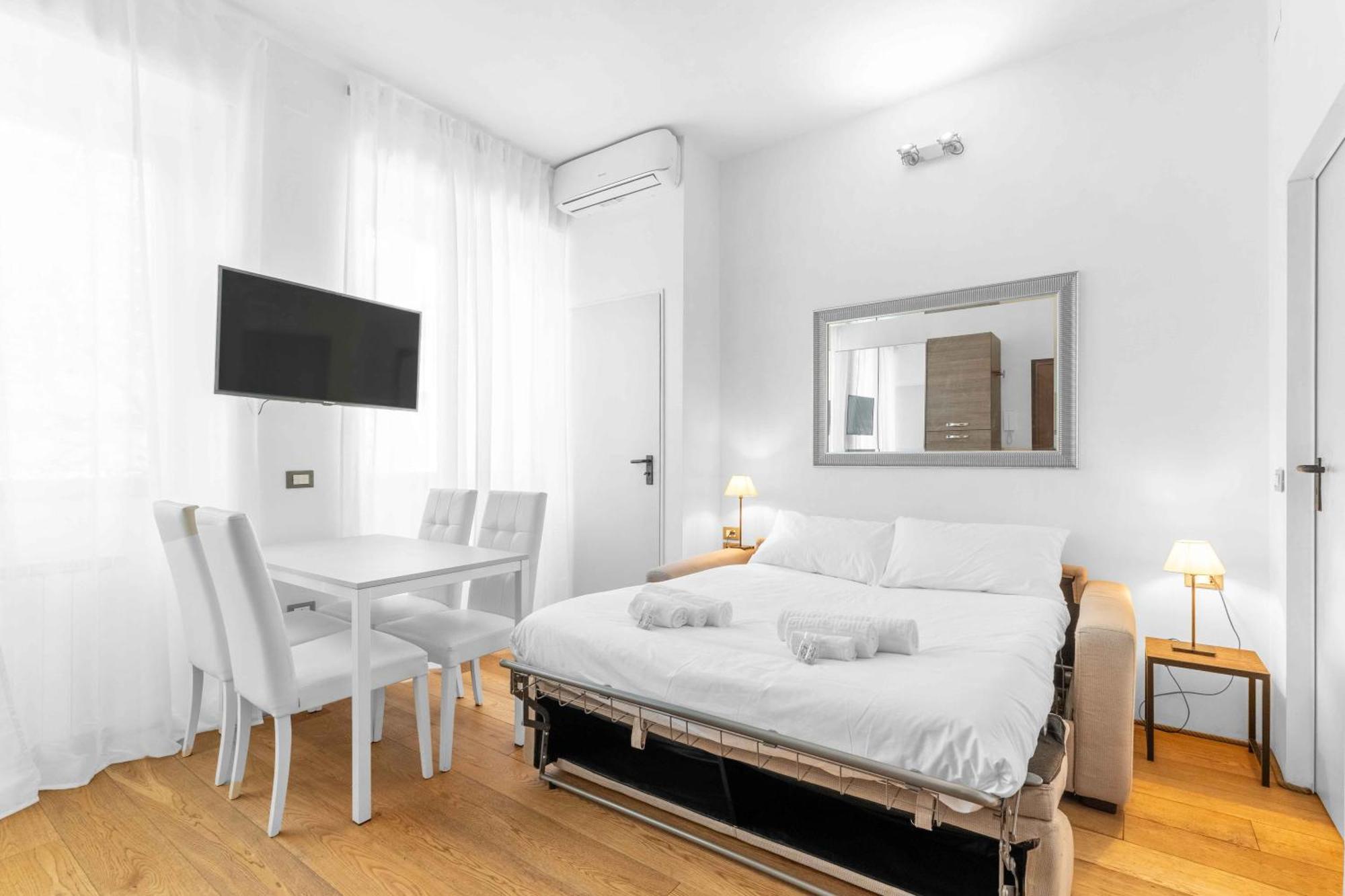 Appartamento Dreaming With Parking L25