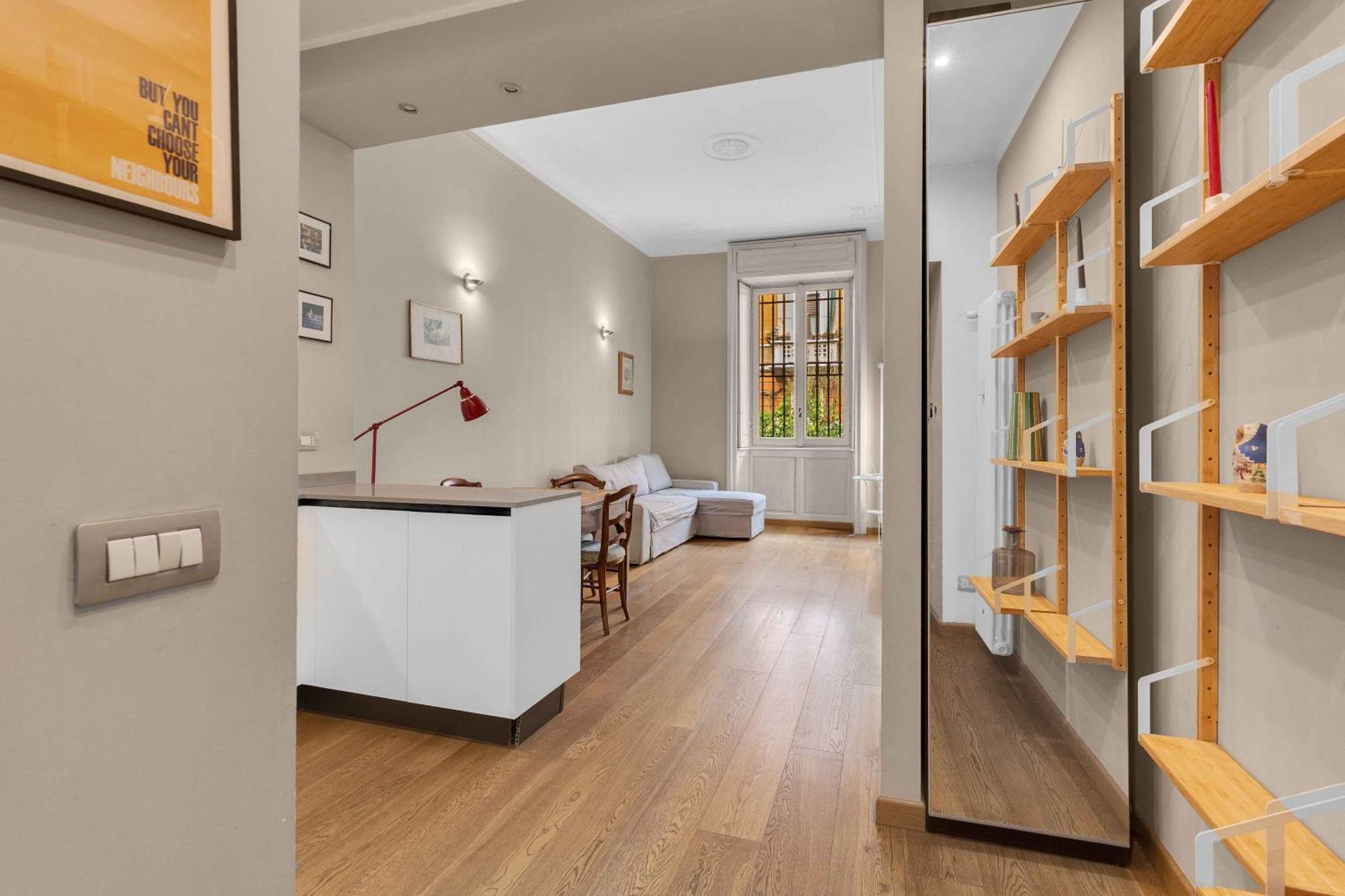 Appartamento Duomo-linate Premium Luxe *