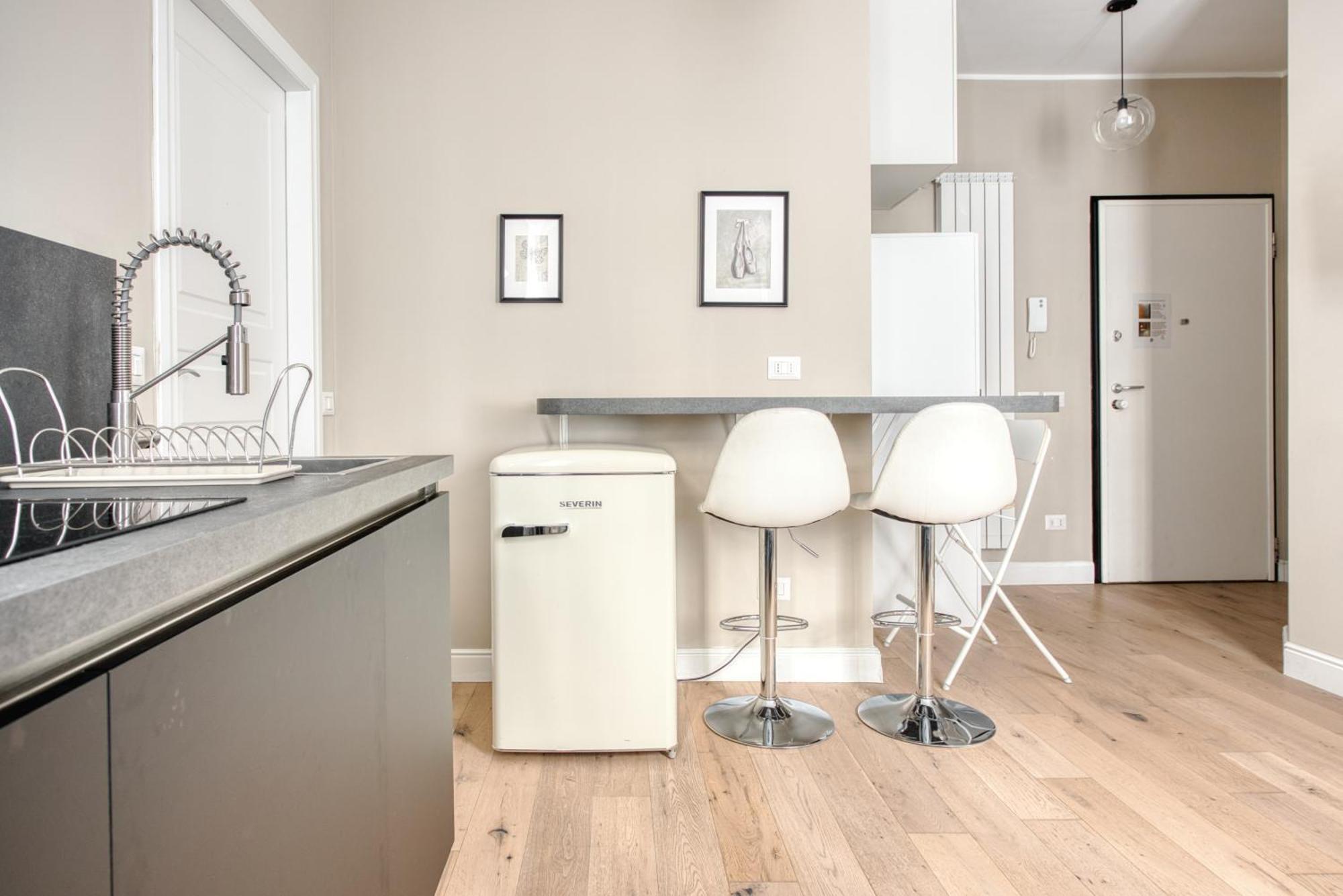 Just Urban - Stunning - Moscova Brera Milano