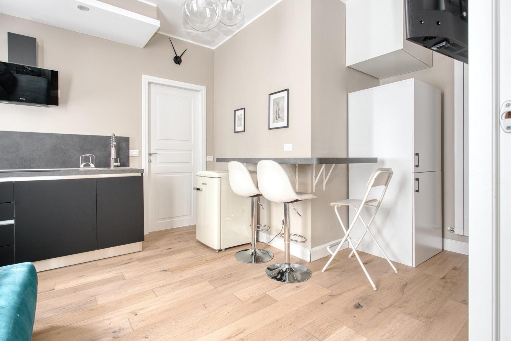Just Urban - Stunning - Moscova Brera Appartamento