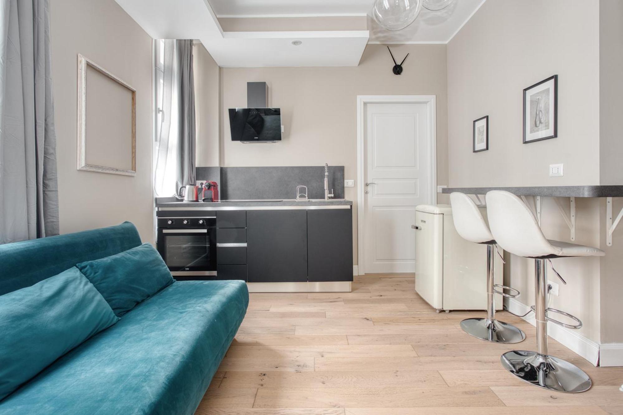 Just Urban - Stunning - Moscova Brera Appartamento *