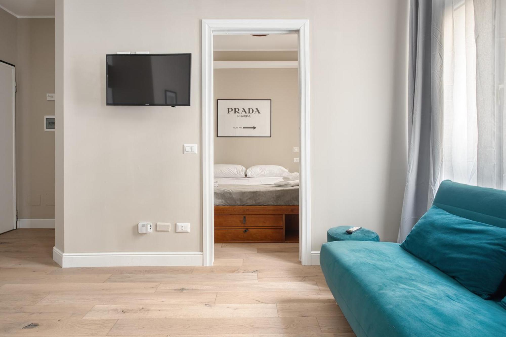 Appartamento Just Urban - Stunning - Moscova Brera *
