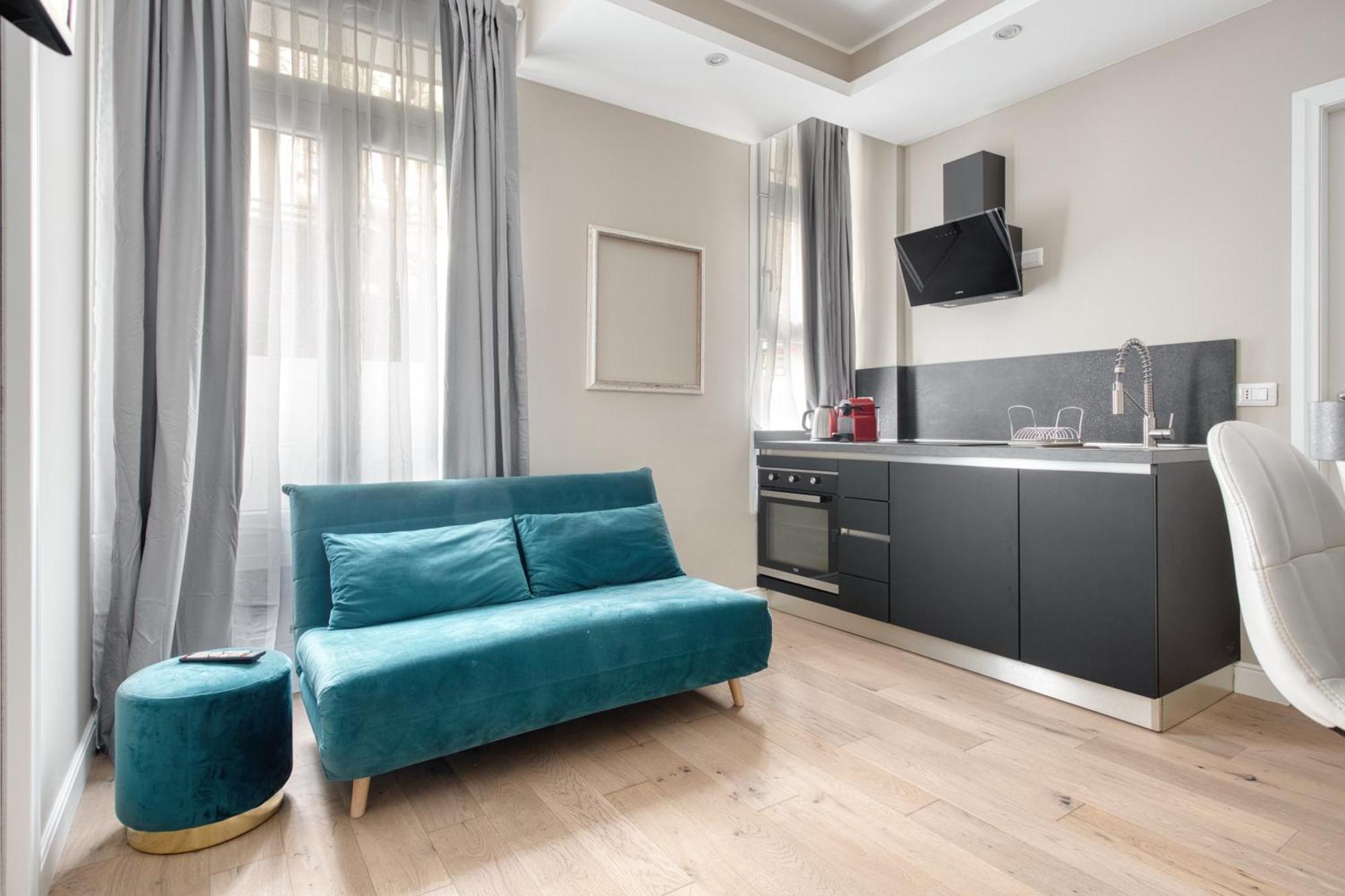 Just Urban - Stunning - Moscova Brera