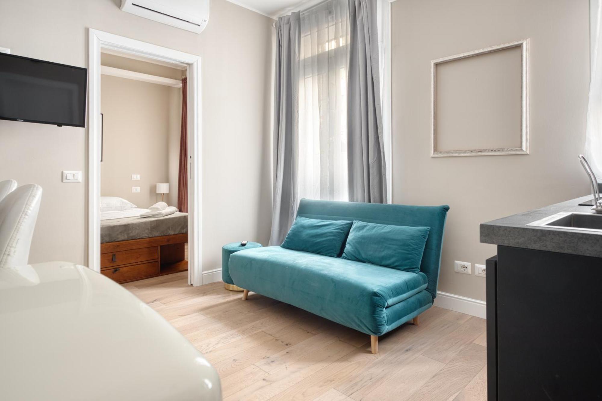 Appartamento Just Urban - Stunning - Moscova Brera Milano