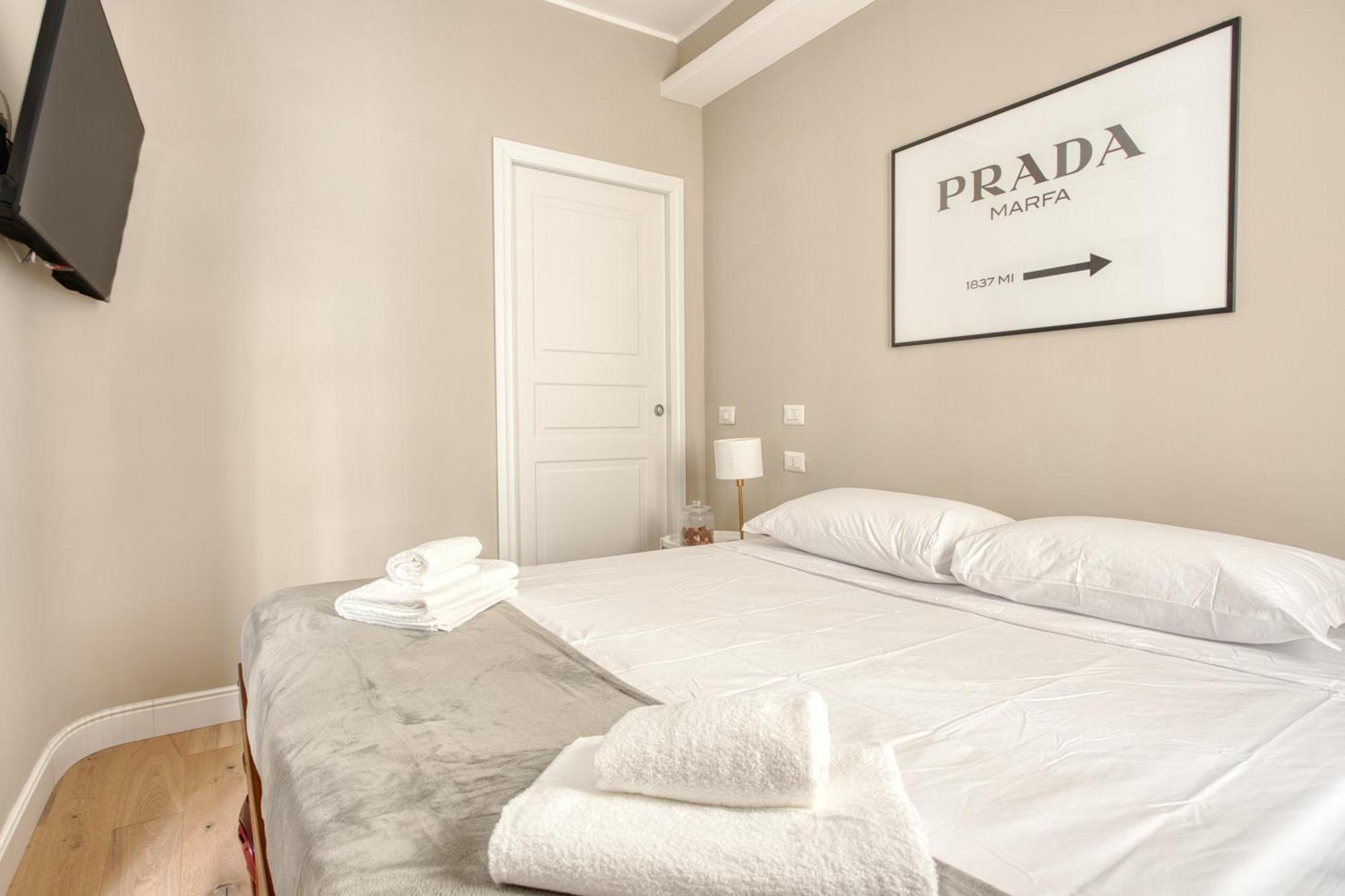 Appartamento Just Urban - Stunning - Moscova Brera *