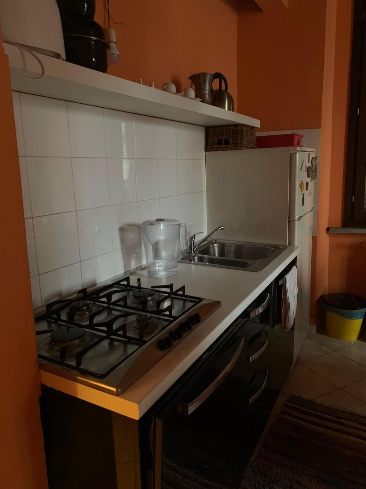 Casa Accogliente Sul Naviglio Milan