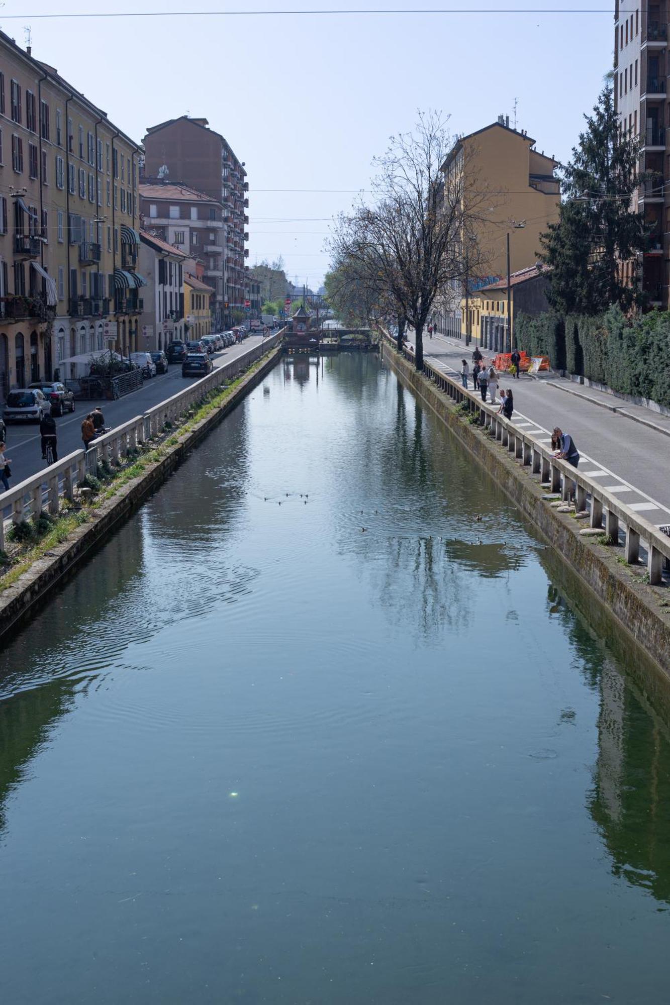 Appartamento Prime Living - Sui Navigli *