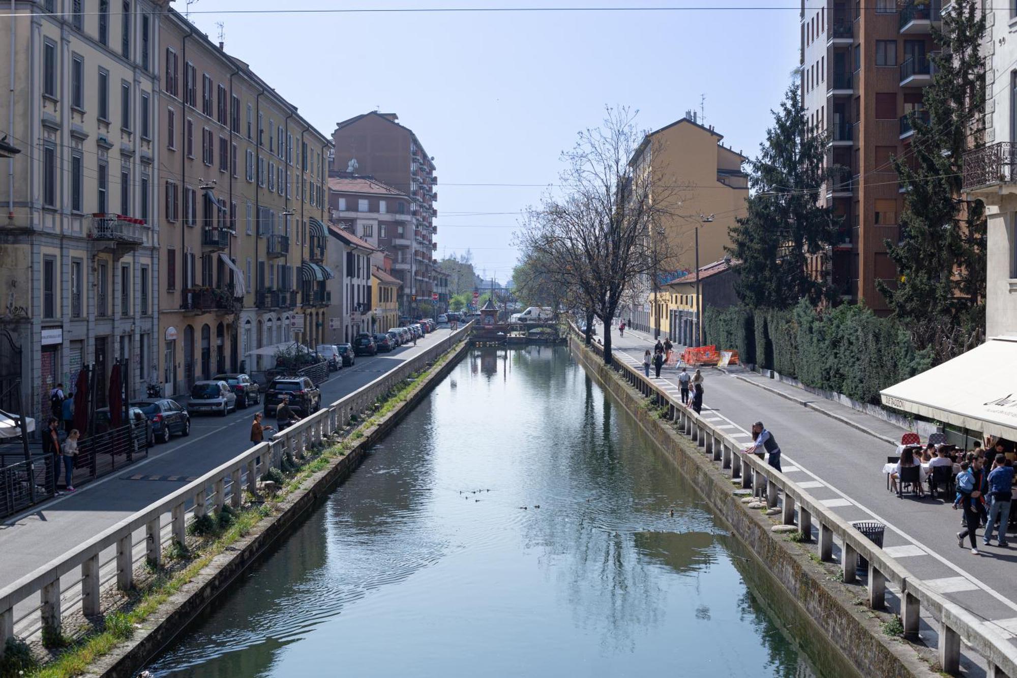 Prime Living - Sui Navigli Appartamento