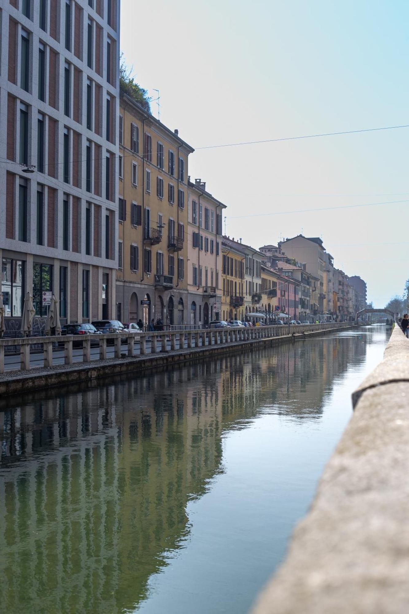 Prime Living - Sui Navigli * Milano