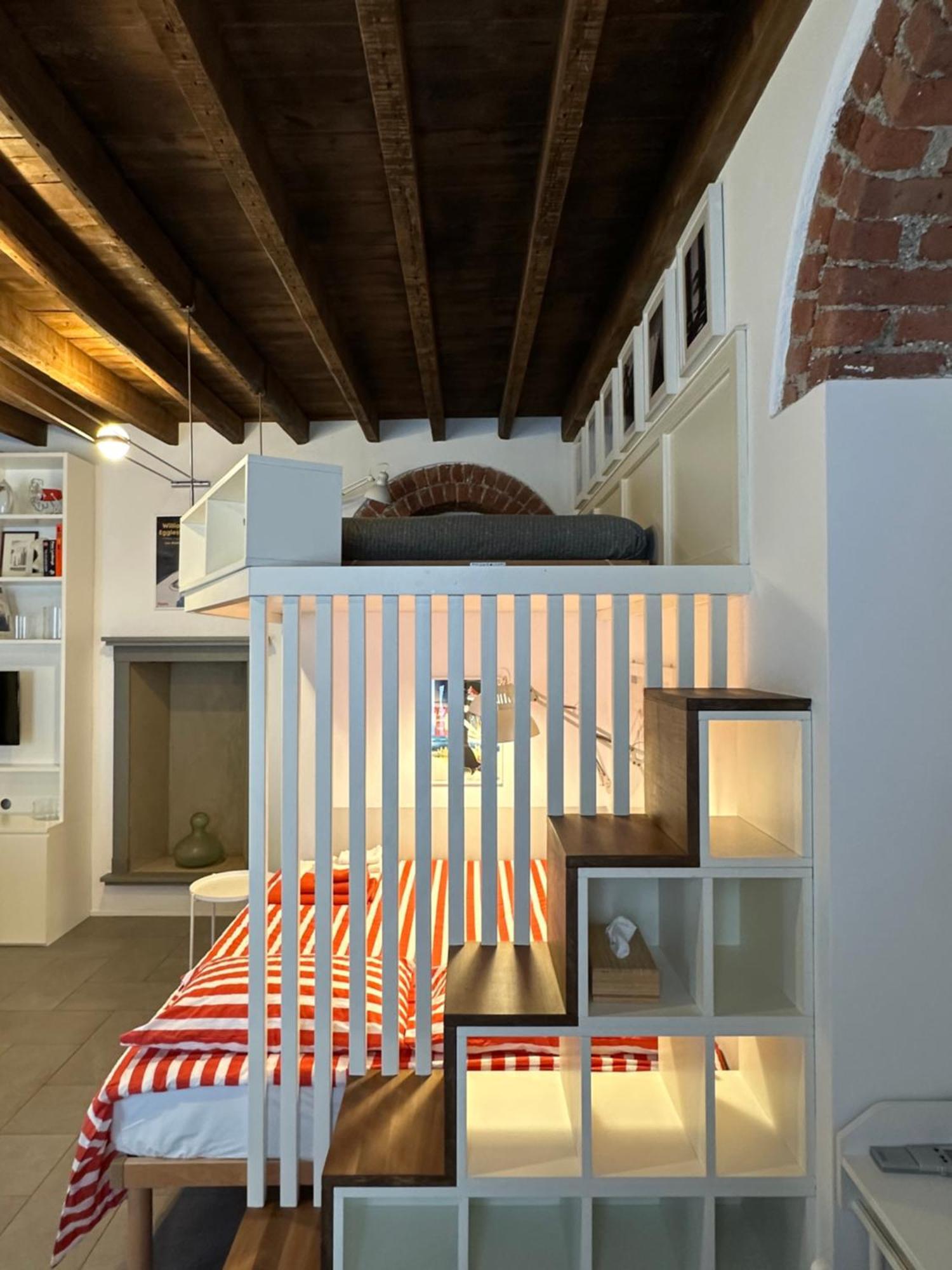 Appartamento Ringhiera 22 - Riccardo's Luxury Loft In Porta Romana *