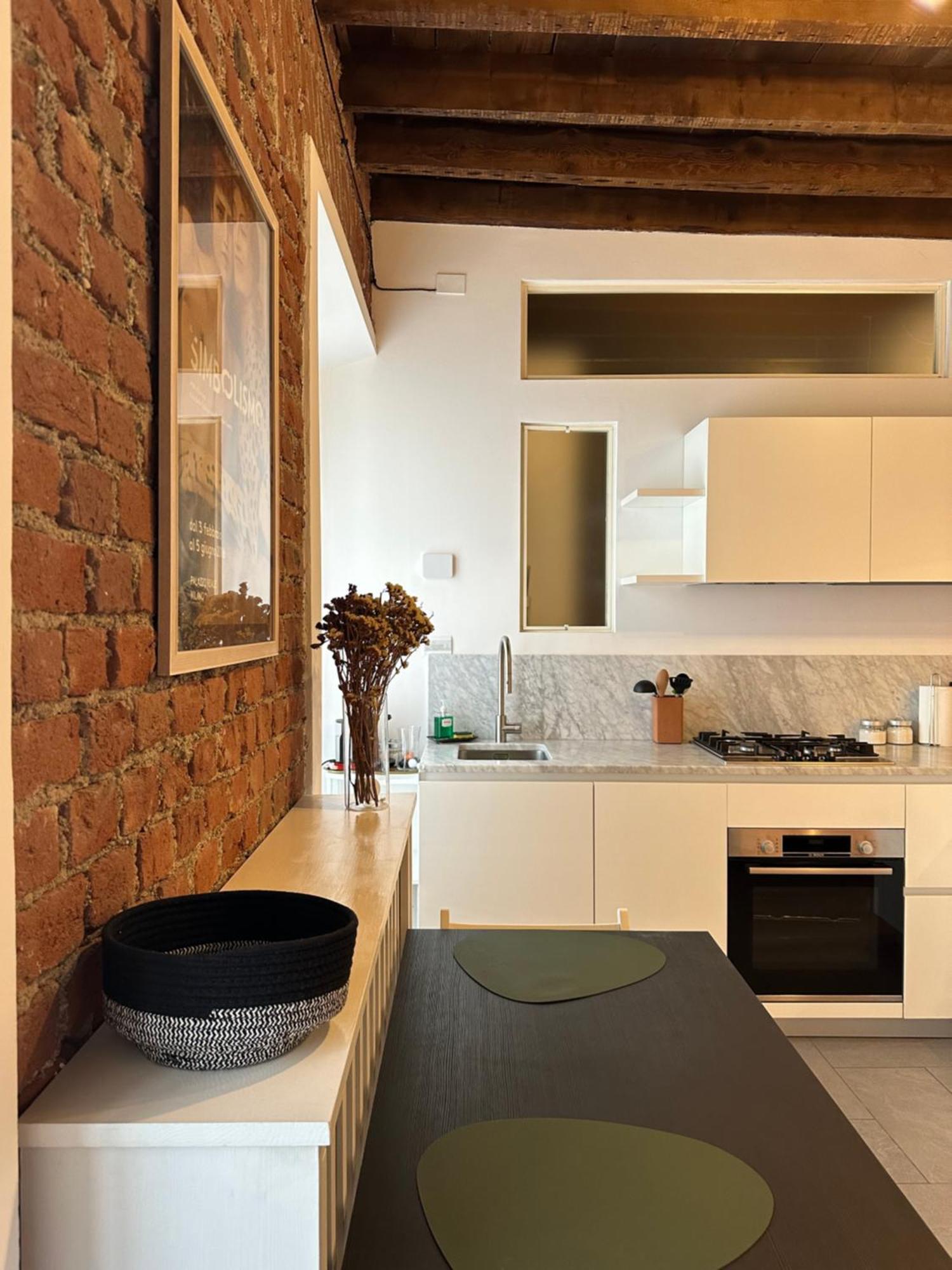 Appartamento Ringhiera 22 - Riccardo's Luxury Loft In Porta Romana