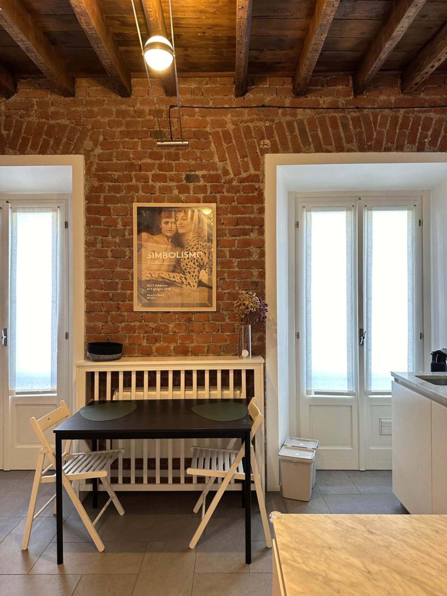 Ringhiera 22 - Riccardo's Luxury Loft In Porta Romana Appartamento *