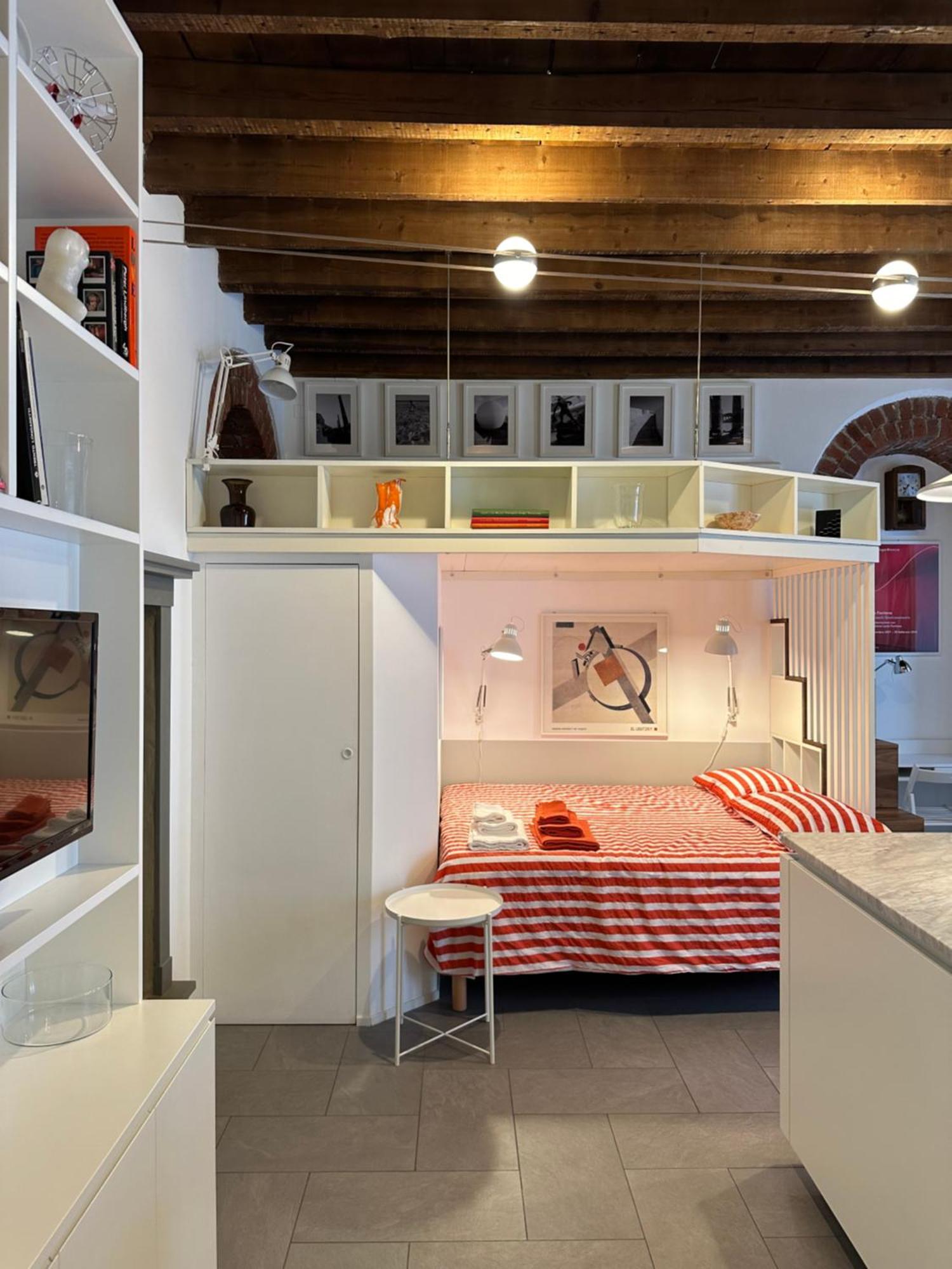 Appartamento Ringhiera 22 - Riccardo's Luxury Loft In Porta Romana