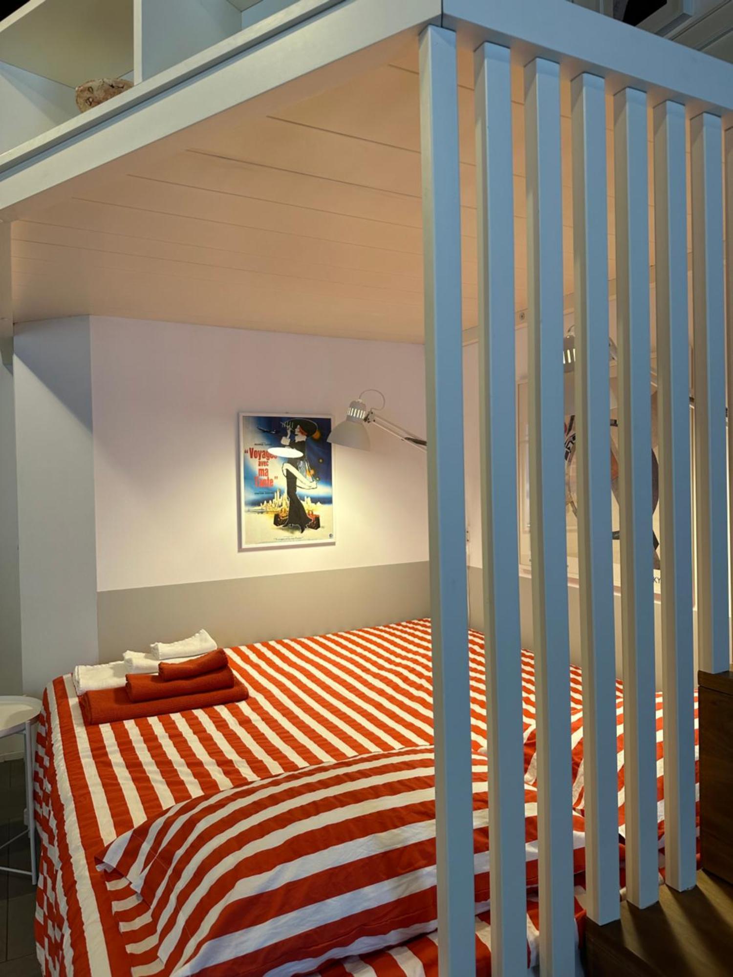 Appartamento Ringhiera 22 - Riccardo's Luxury Loft In Porta Romana Milano