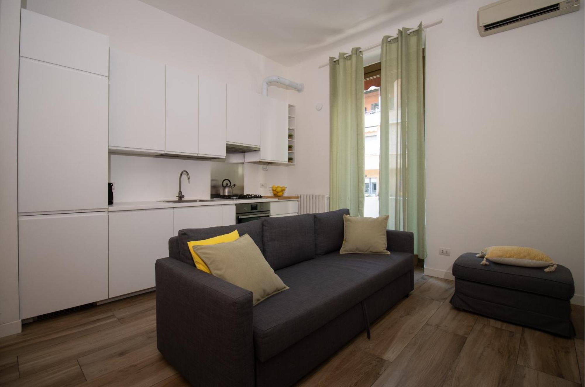 Appartamento Eleganza Comfort Posizione