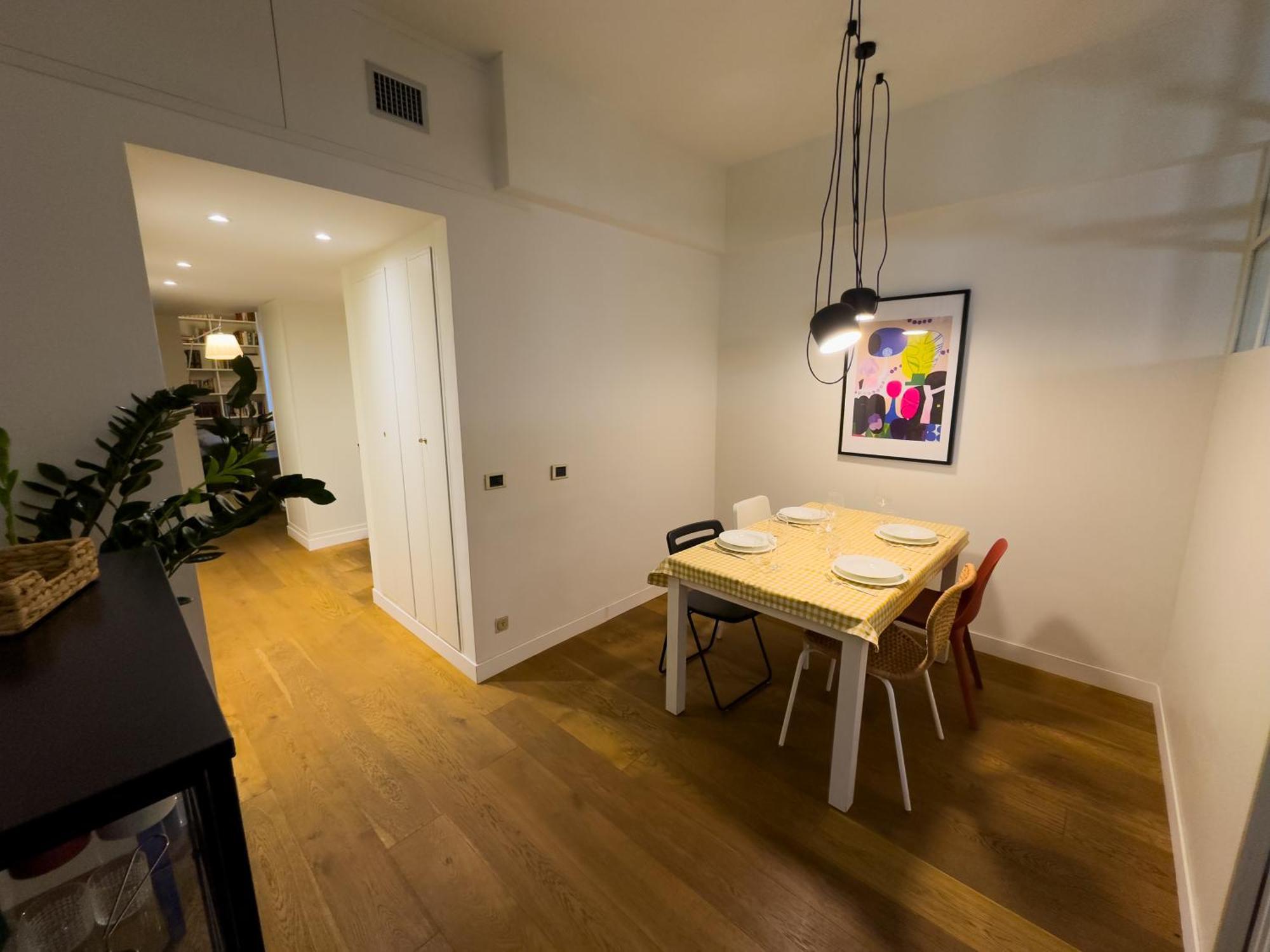 Apartment Casa Machiavelli Mailand