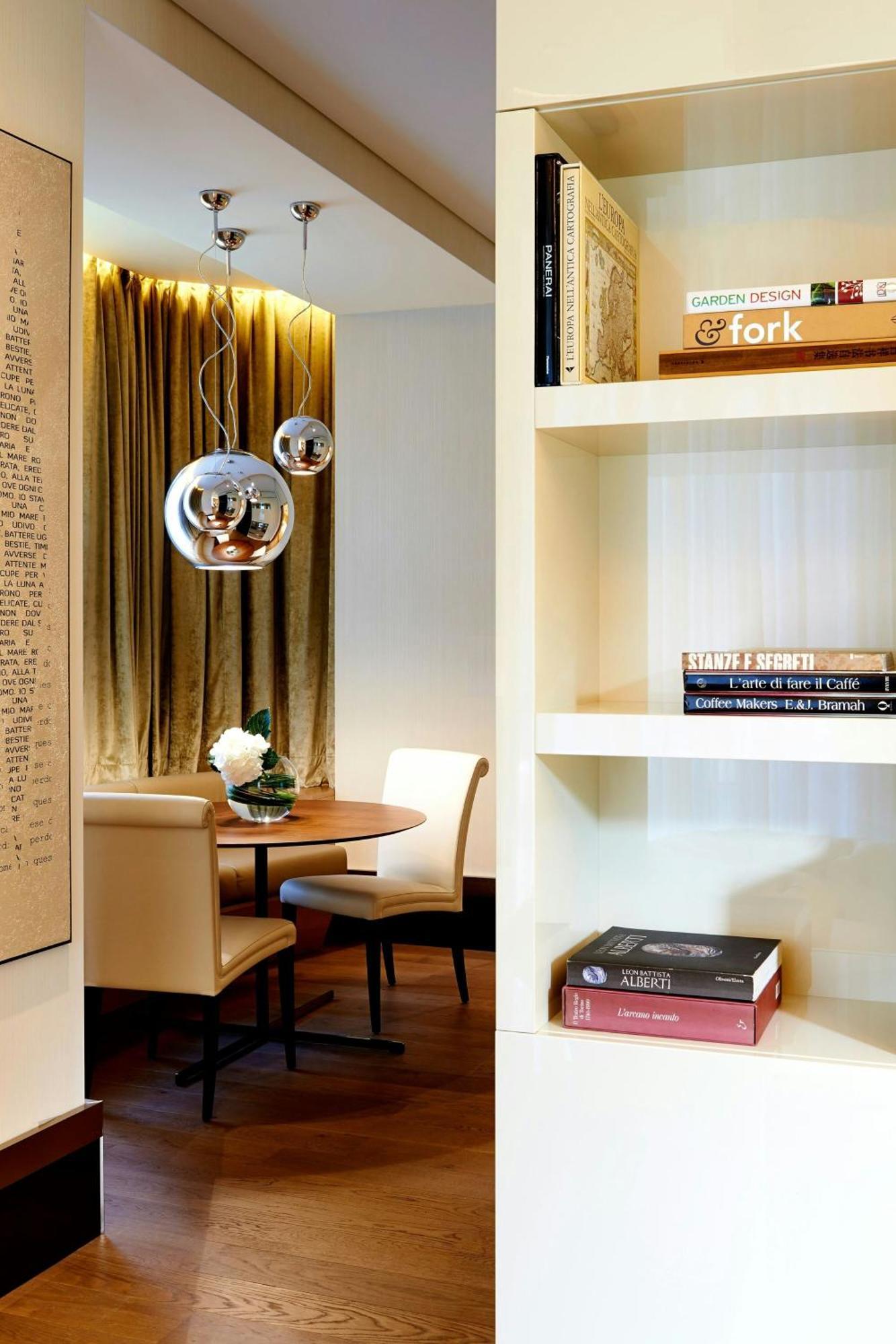 Hotell Excelsior Gallia, A Luxury Collection Hotel, Milano