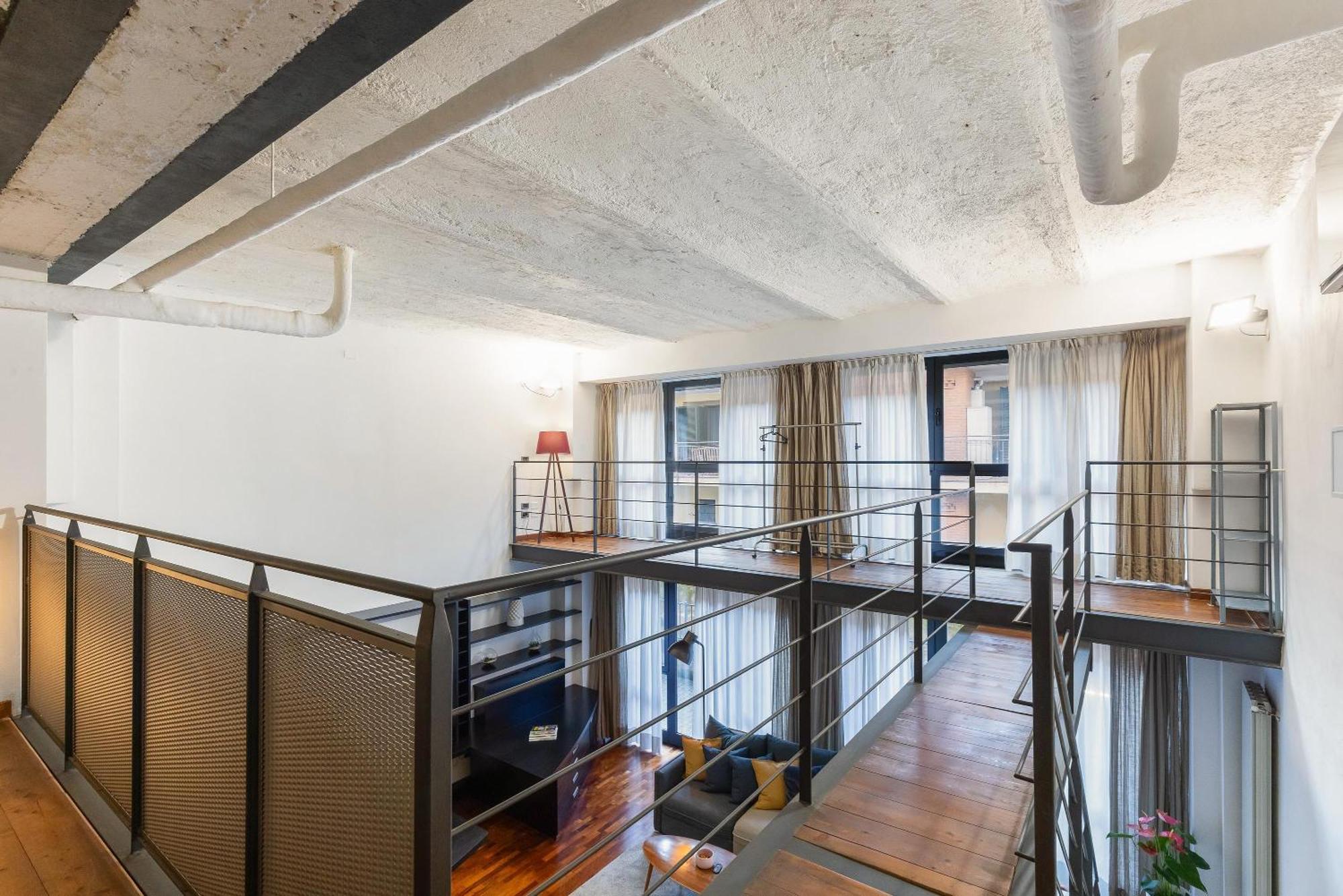 Loft Bandiello By Barbarhouse Appartamento
