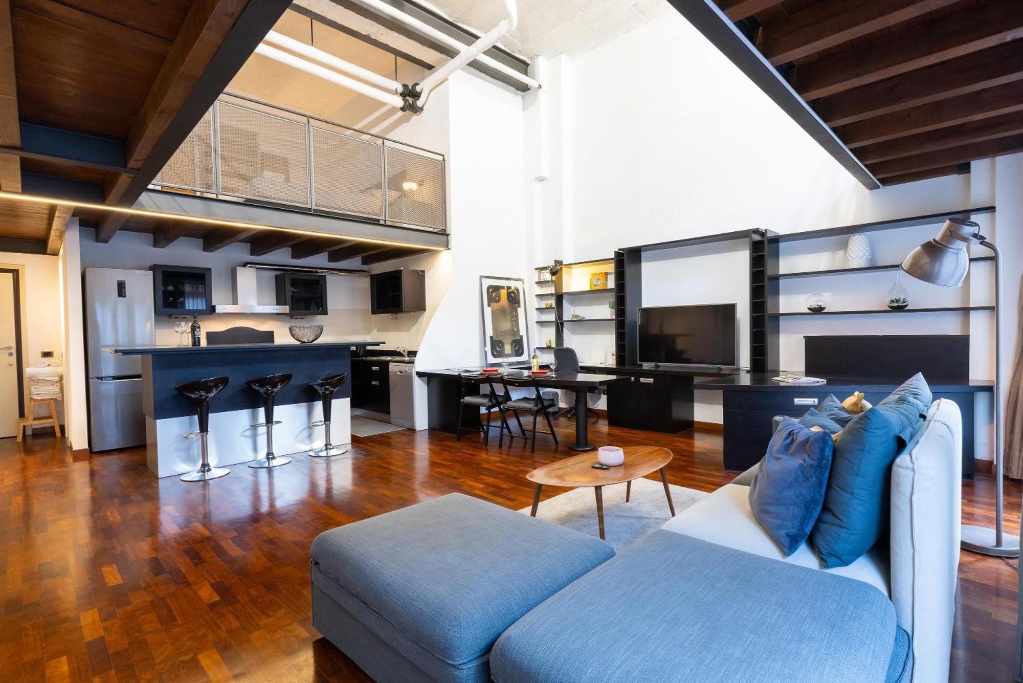 Loft Bandiello By Barbarhouse Appartamento Milano