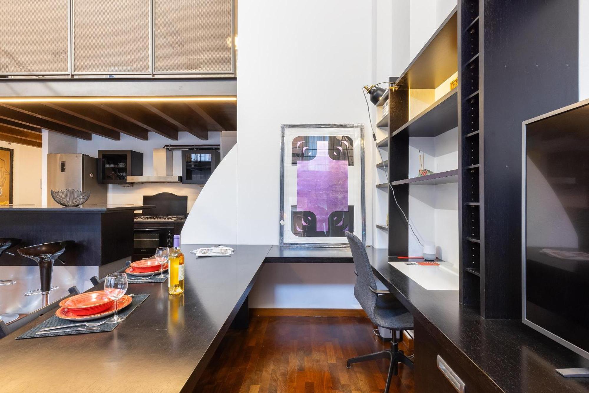 Loft Bandiello By Barbarhouse * Milano