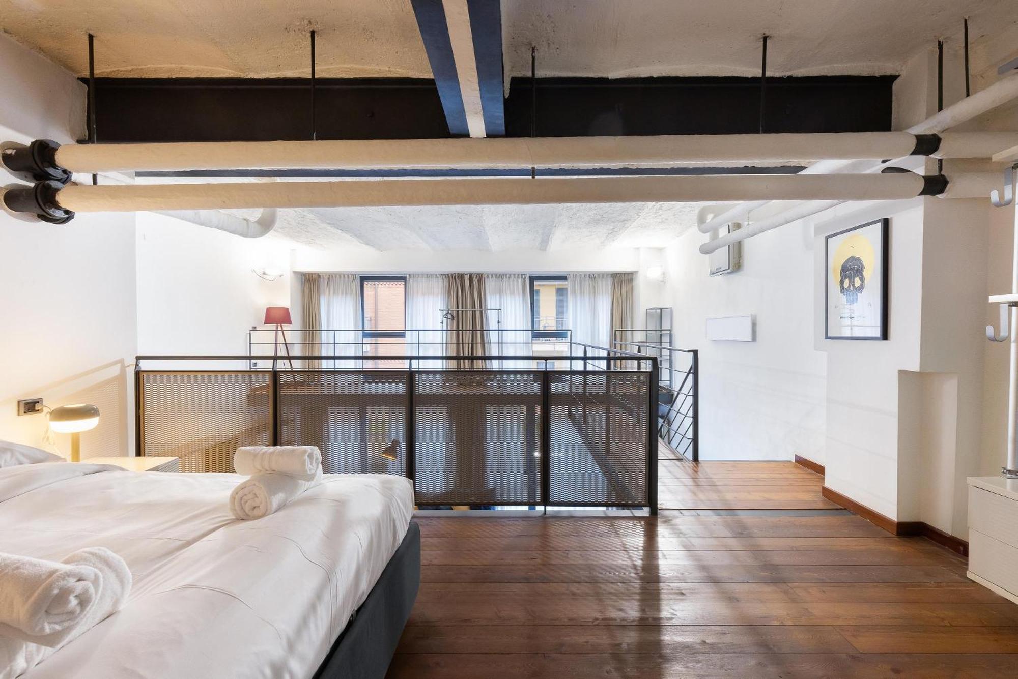 Loft Bandiello By Barbarhouse Appartamento *
