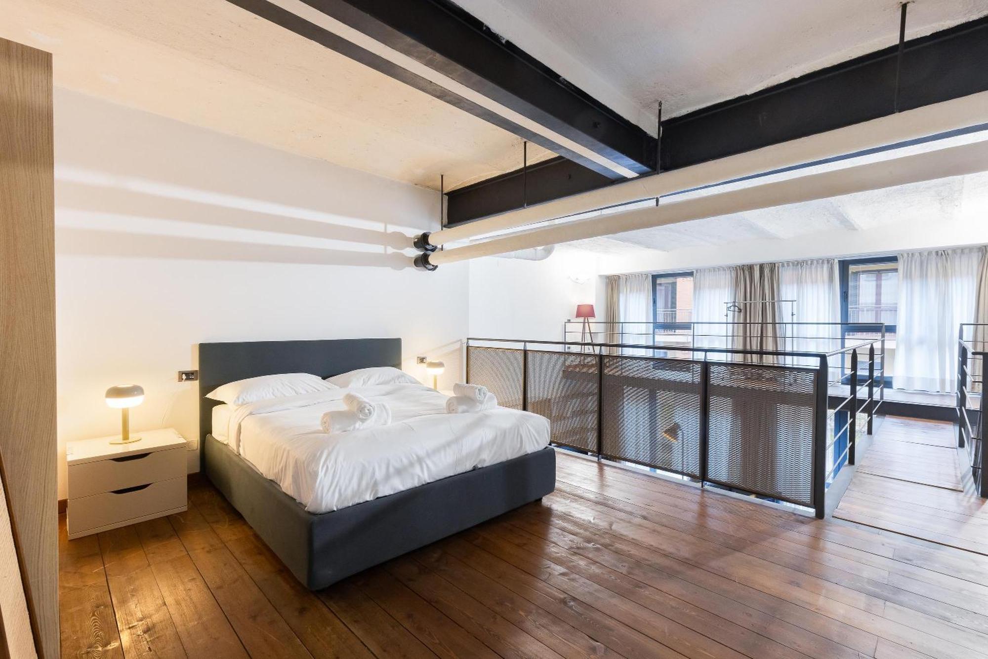 Loft Bandiello By Barbarhouse * Milano