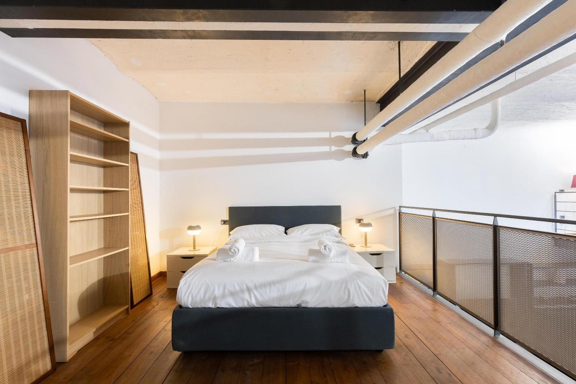 Loft Bandiello By Barbarhouse Appartamento