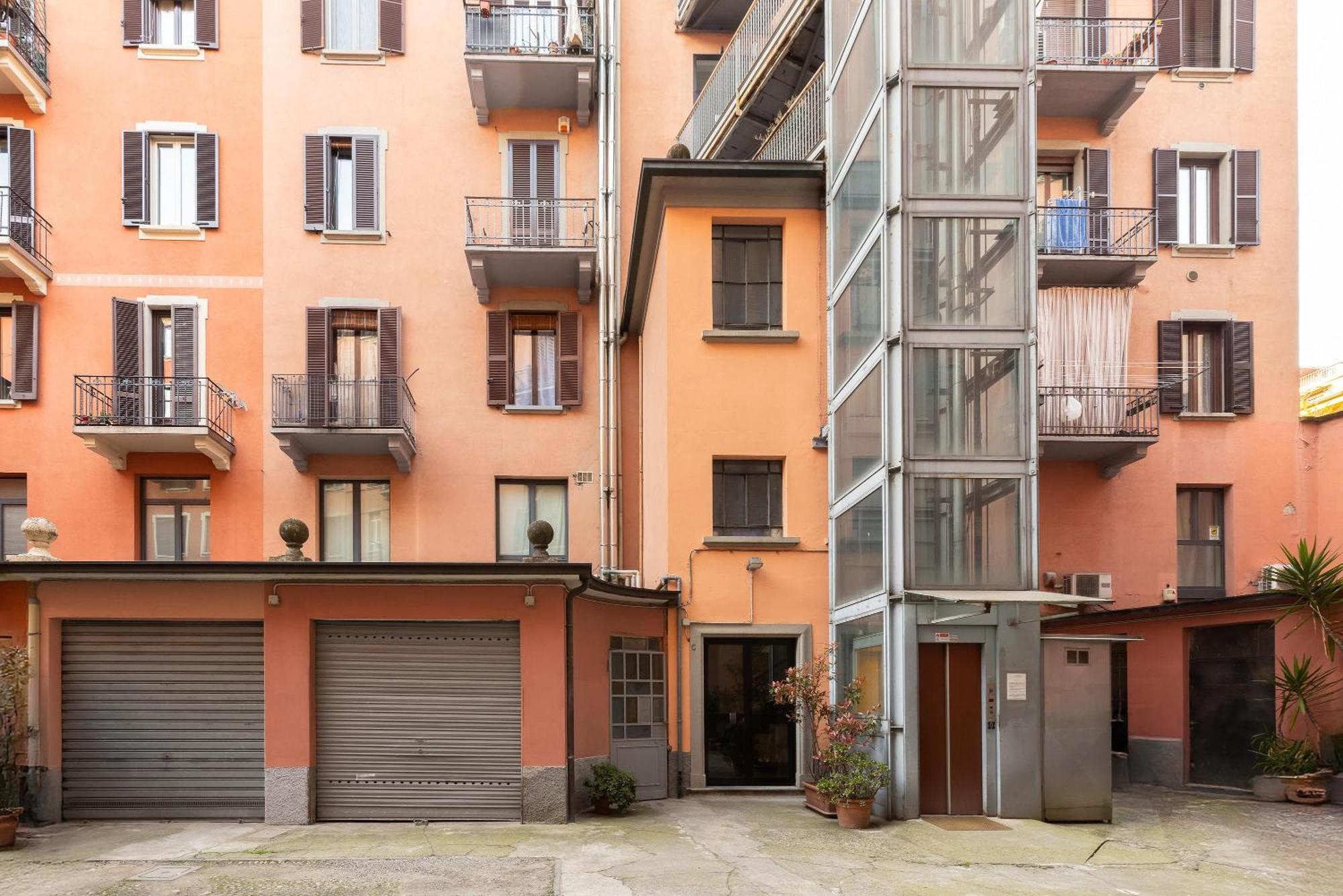 Appartamento Loft Bandiello By Barbarhouse Milano