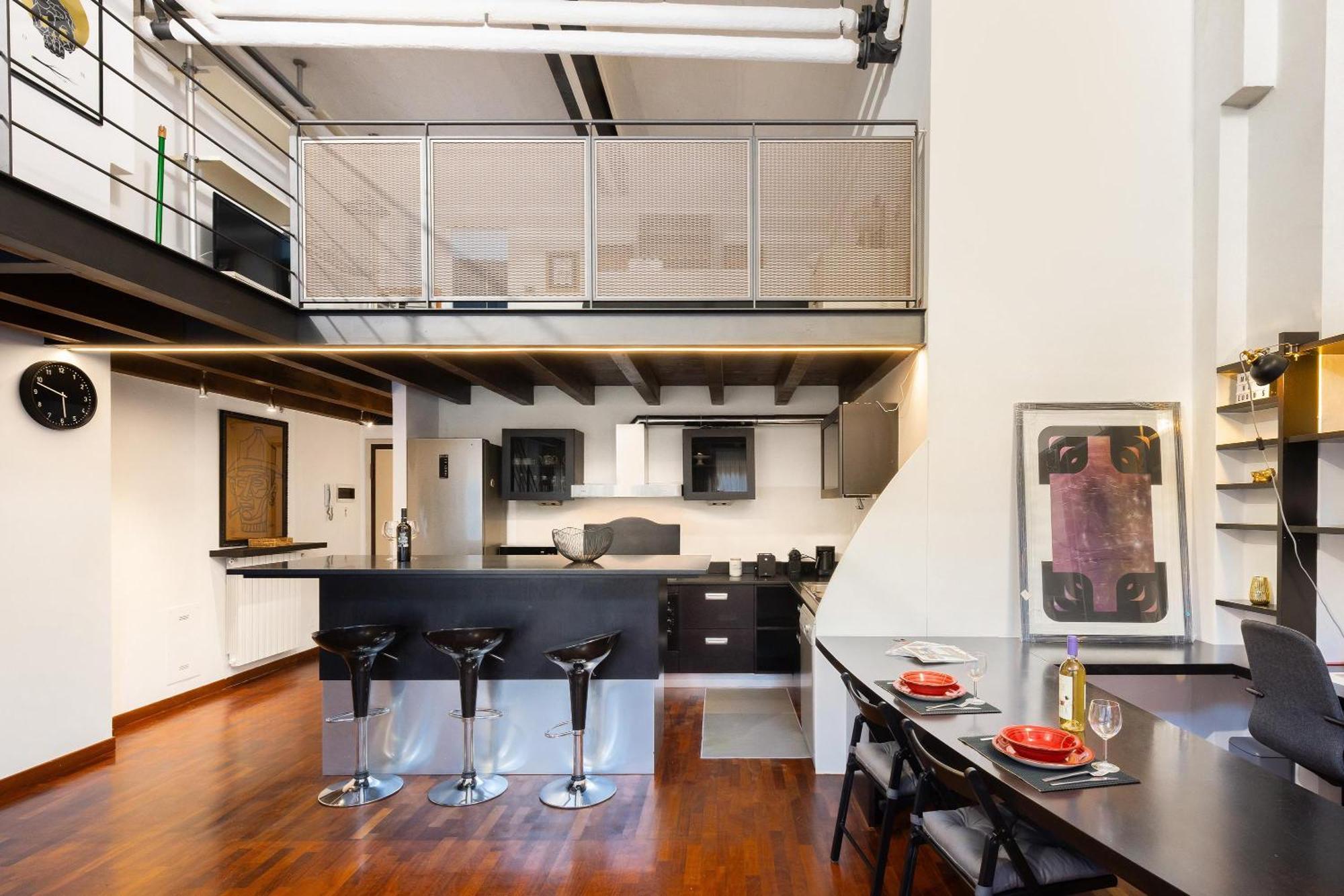 Loft Bandiello By Barbarhouse Appartamento *