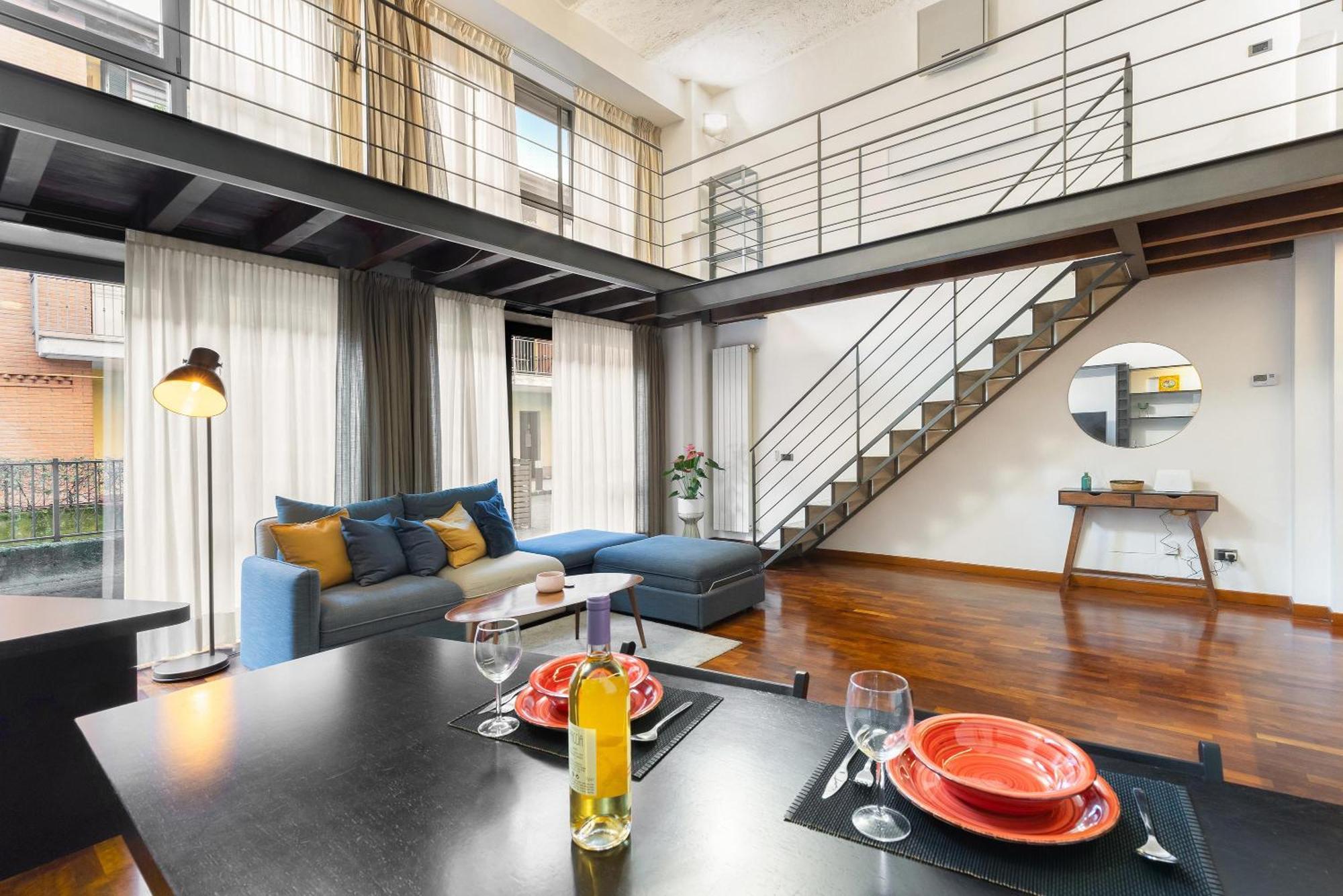 Loft Bandiello By Barbarhouse * Milano