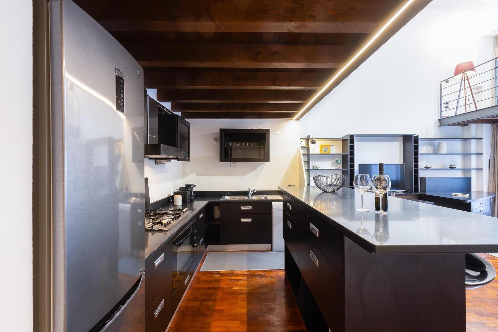 Loft Bandiello By Barbarhouse *