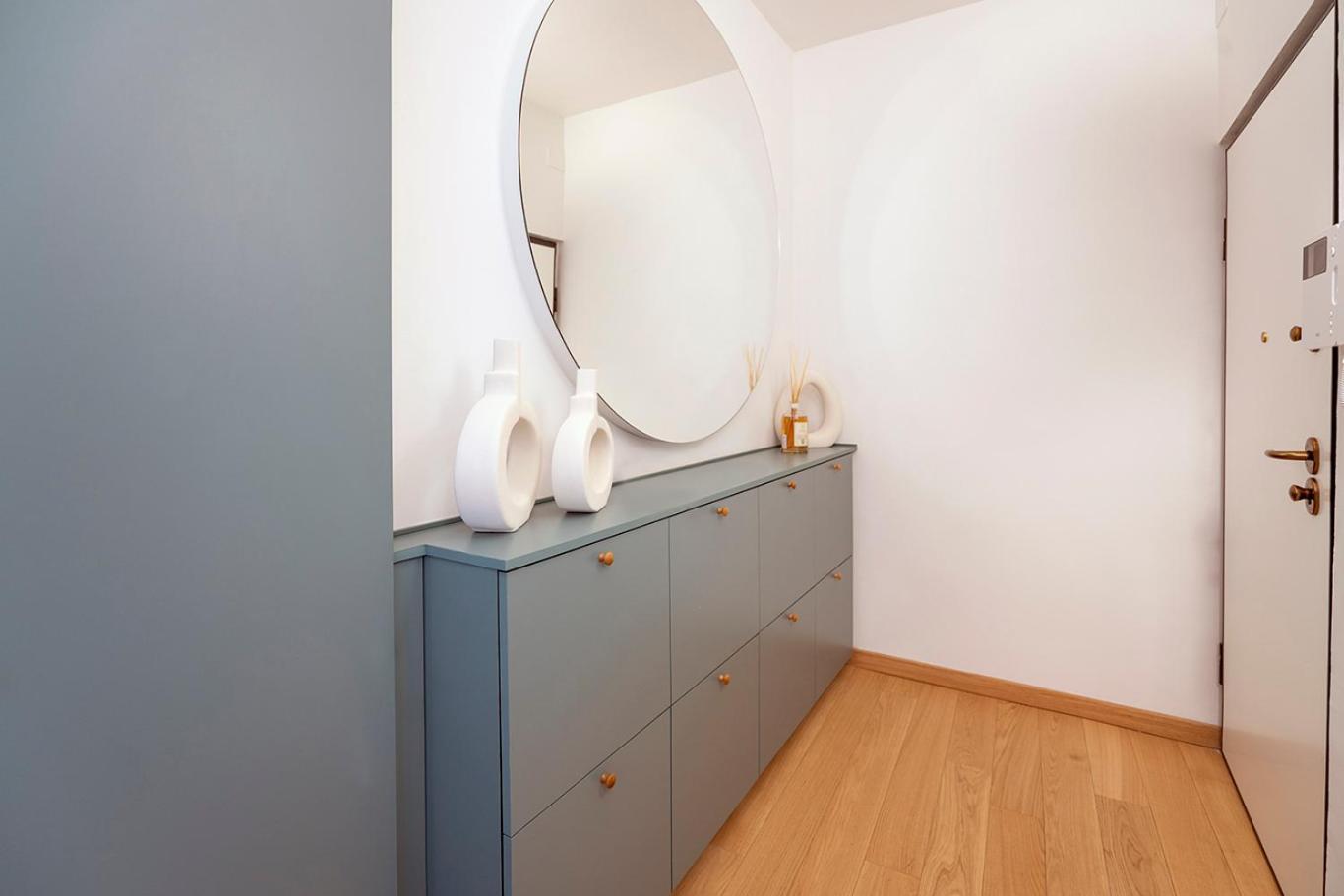 Arts At Porta Nuova Appartement Milaan