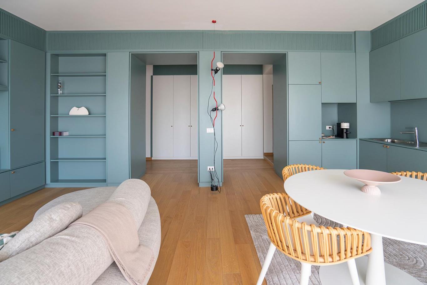 Arts At Porta Nuova Appartement *