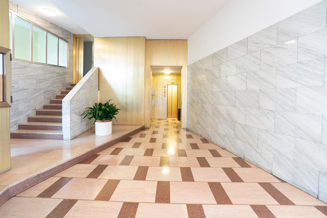 Appartement Arts At Porta Nuova Milaan