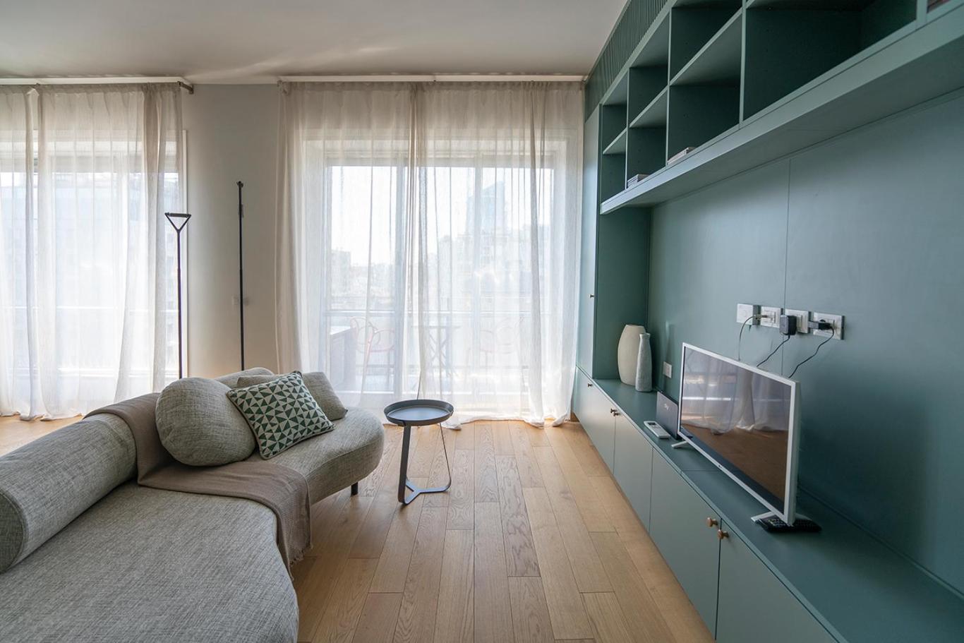 Arts At Porta Nuova Appartement *